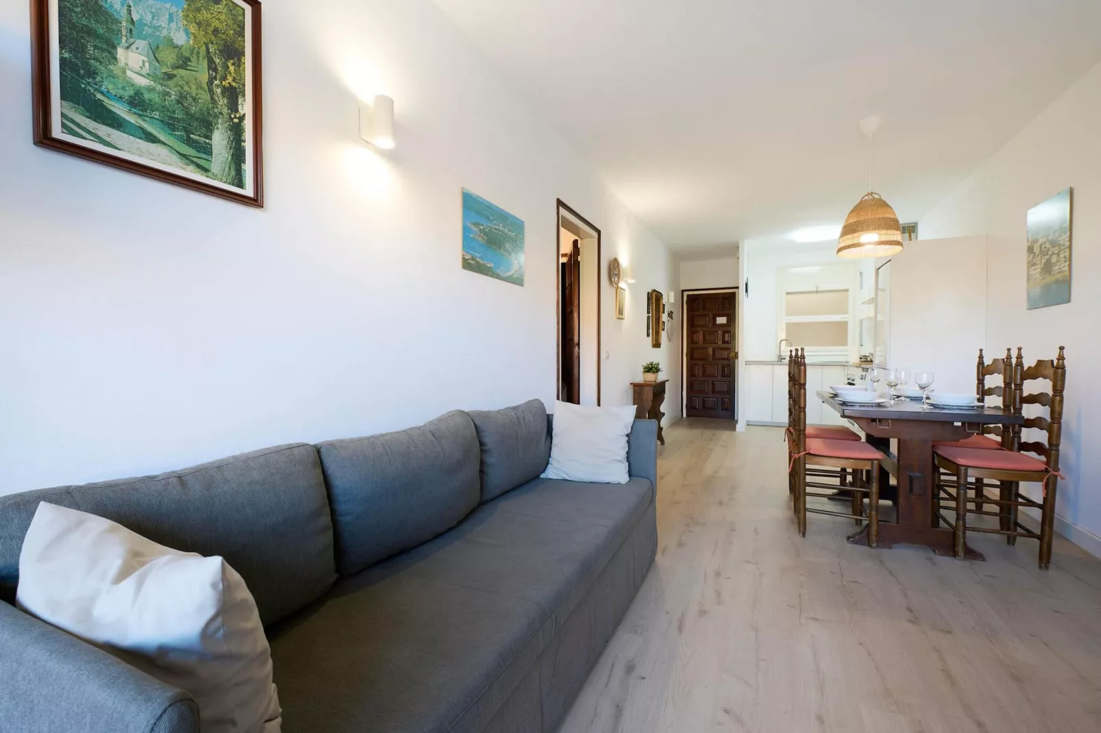 Margell G-2-Woonkamer