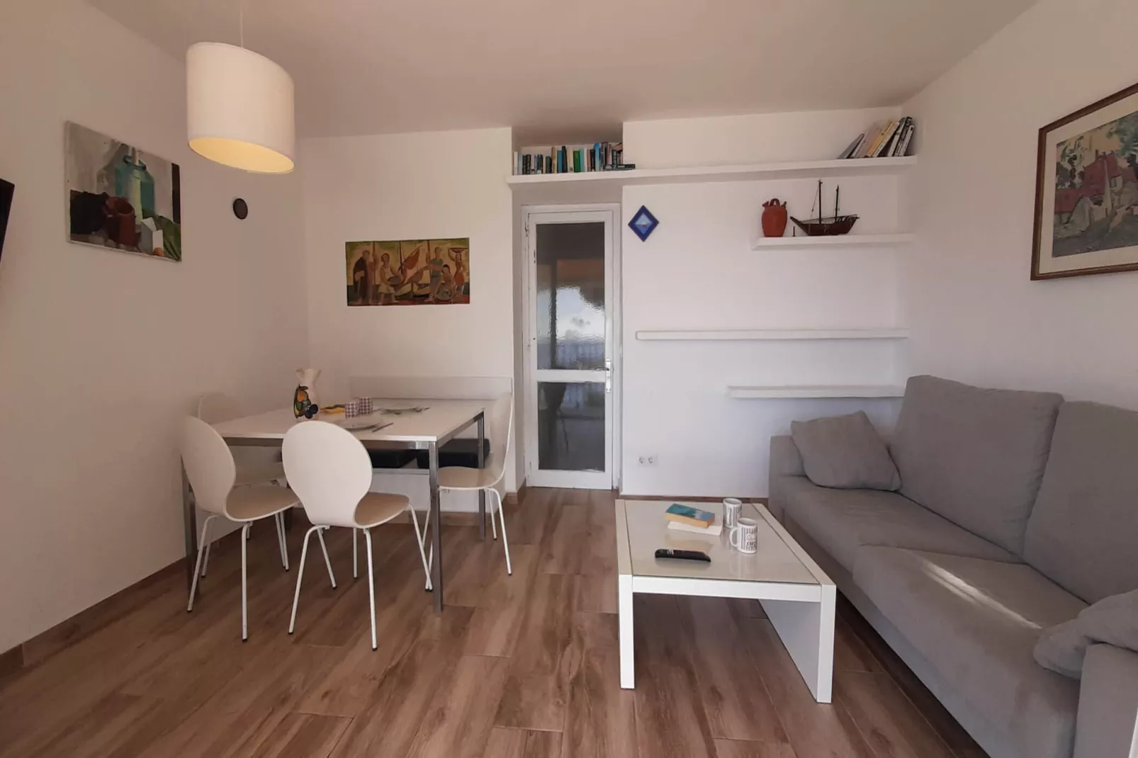 Bonet 2º-Woonkamer