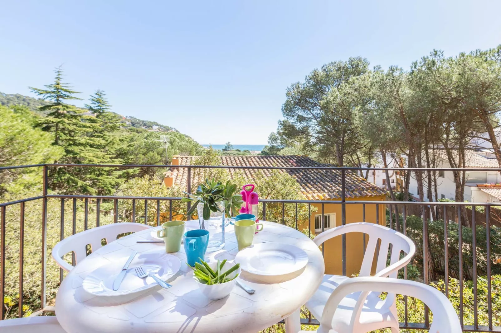 Carena 1º-Terrasbalkon