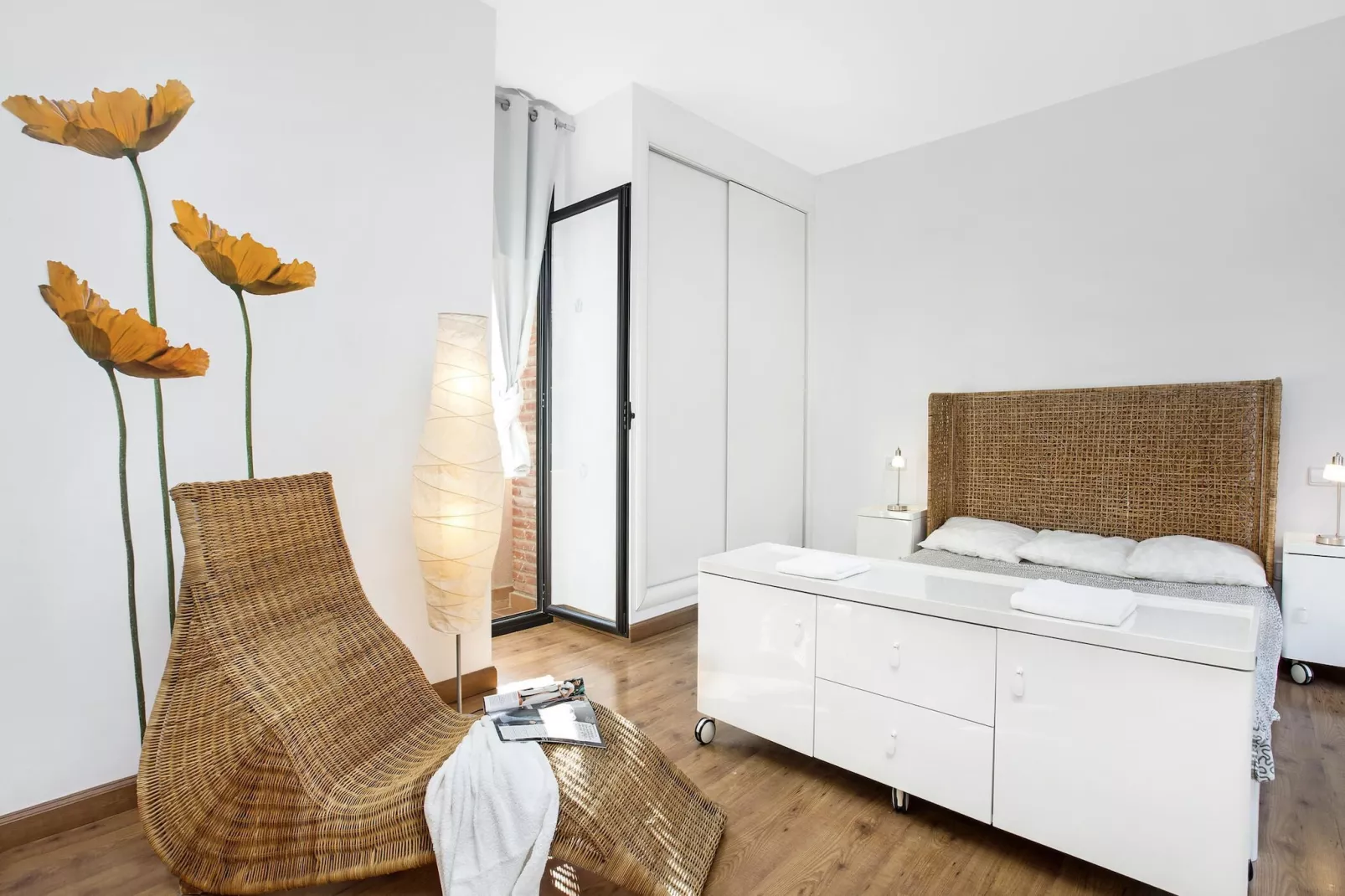 Ponent-Slaapkamer