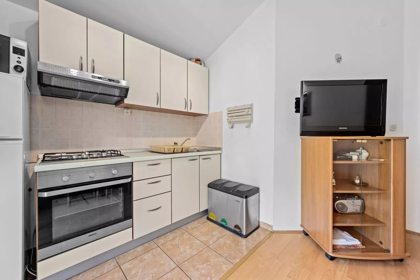 Anamar - Two Bedroom Apartment-Keuken