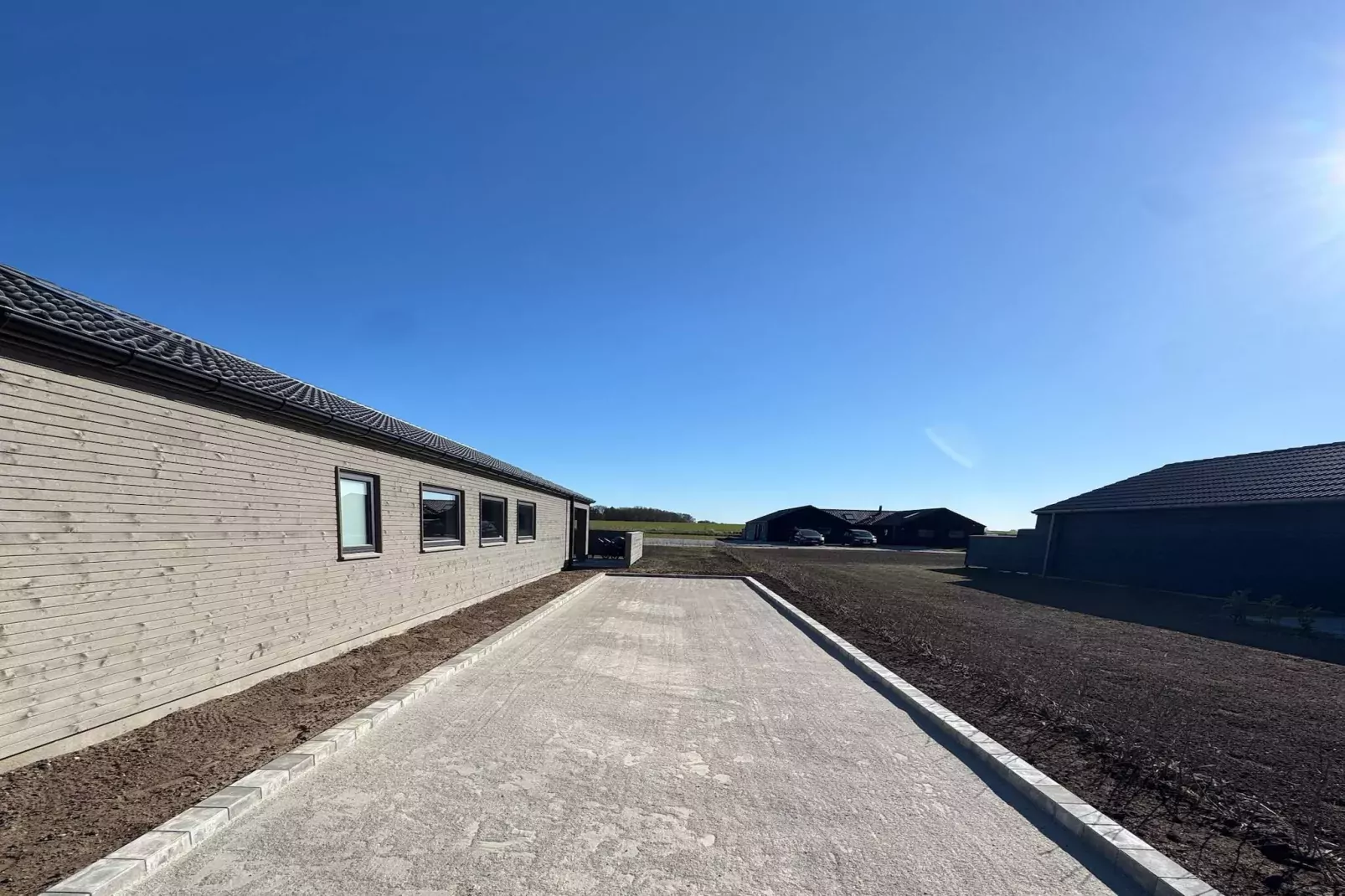 5 sterren vakantie huis in Otterup-Buitenlucht