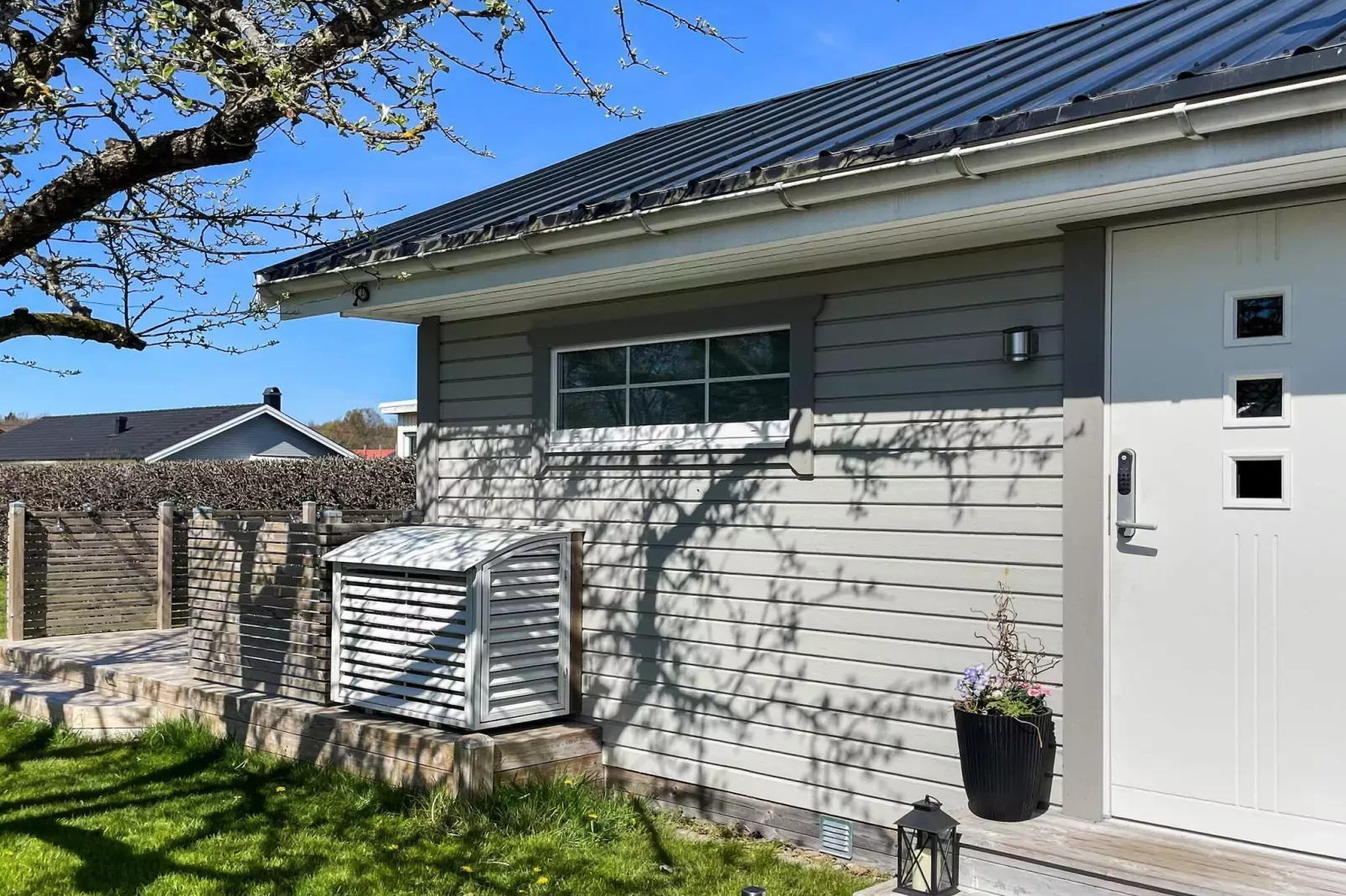 4 sterren vakantie huis in KARLSKRONA-Buitenlucht