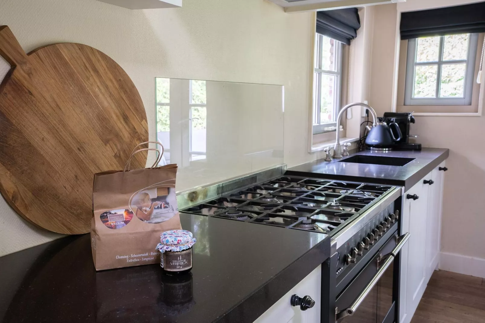 Vlindervallei Villa 8p-Keuken