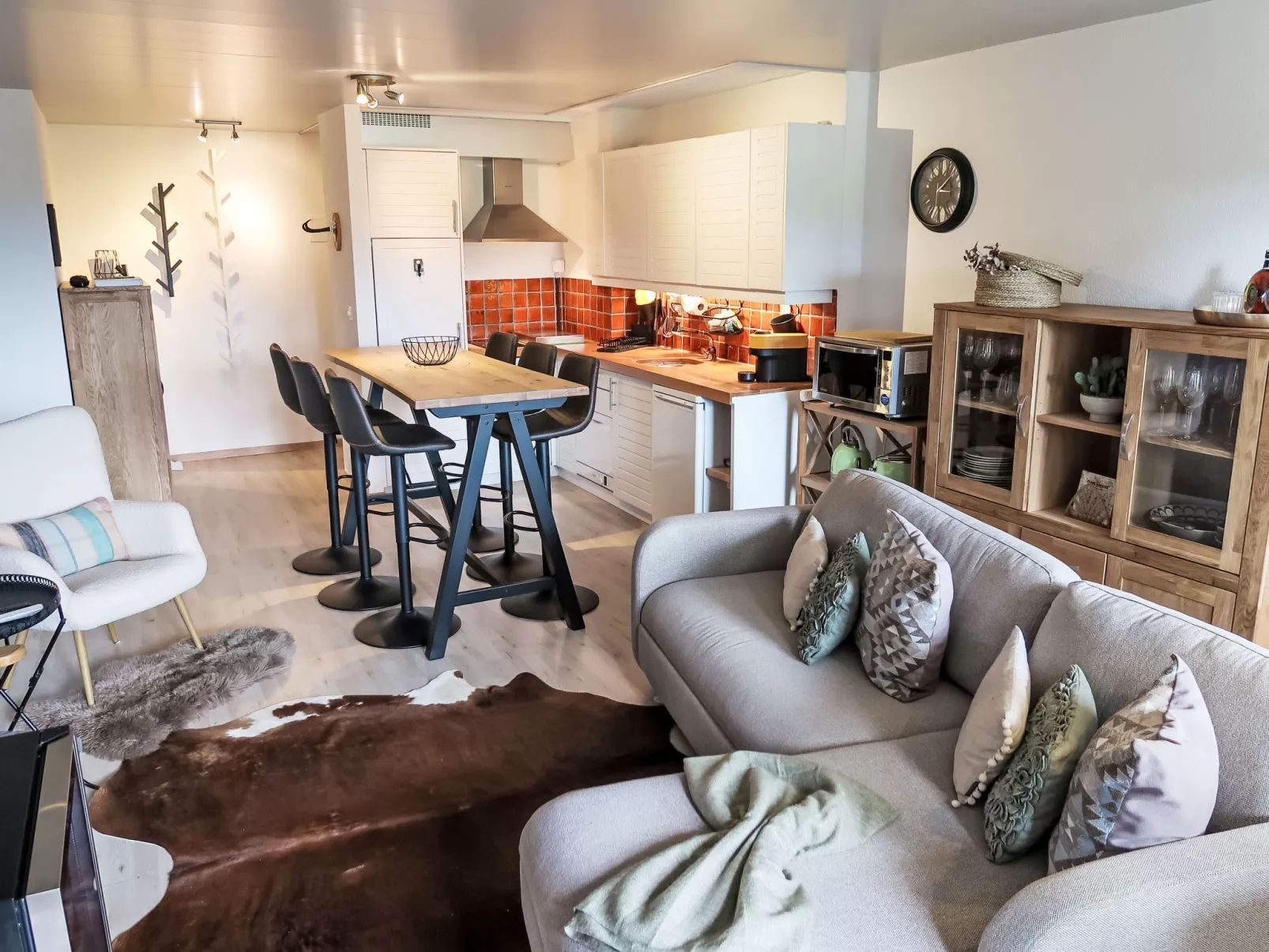 Casa Tavaun A22-Binnen