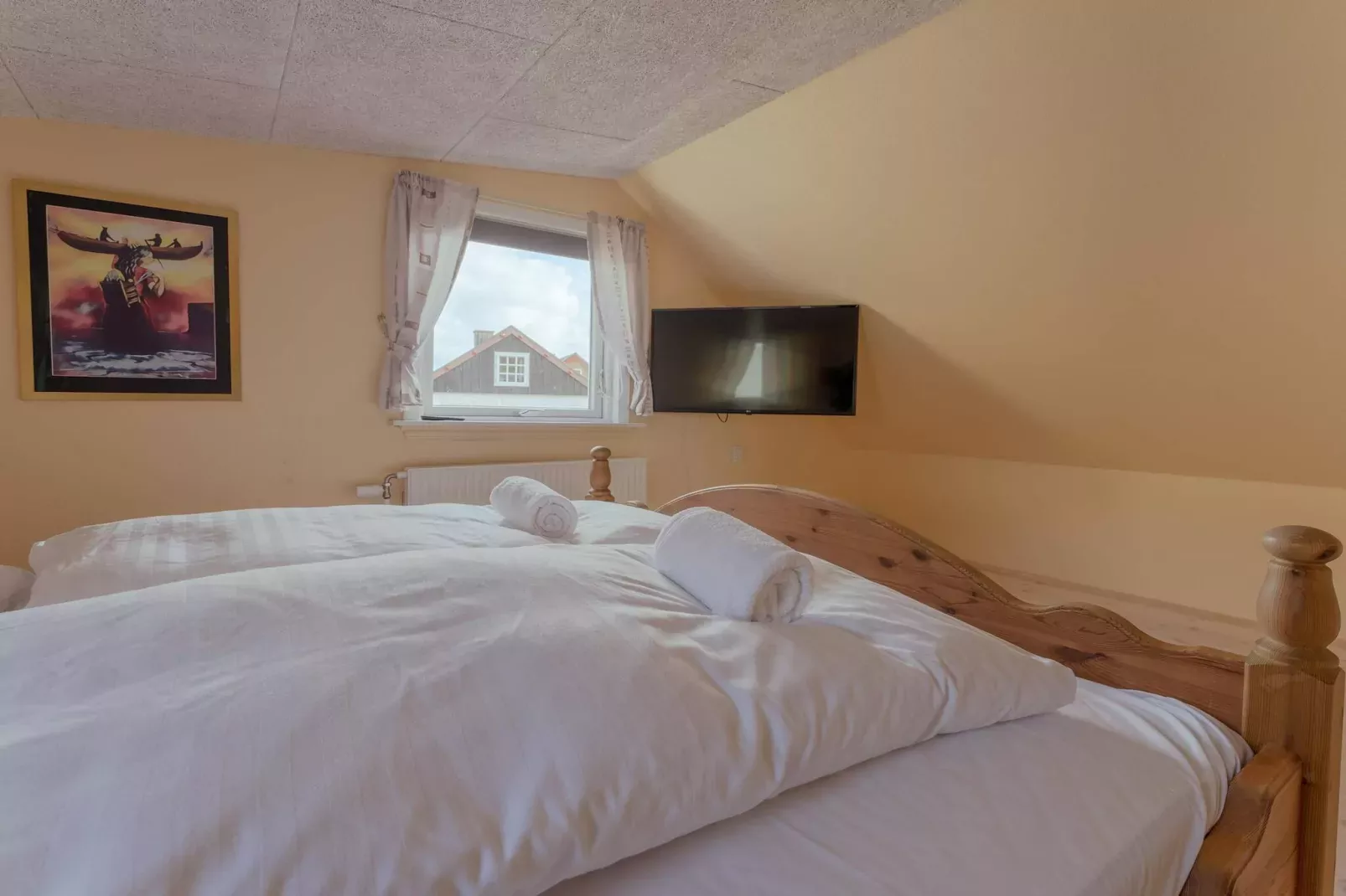 4 sterren vakantie huis in Gjógv-Binnen