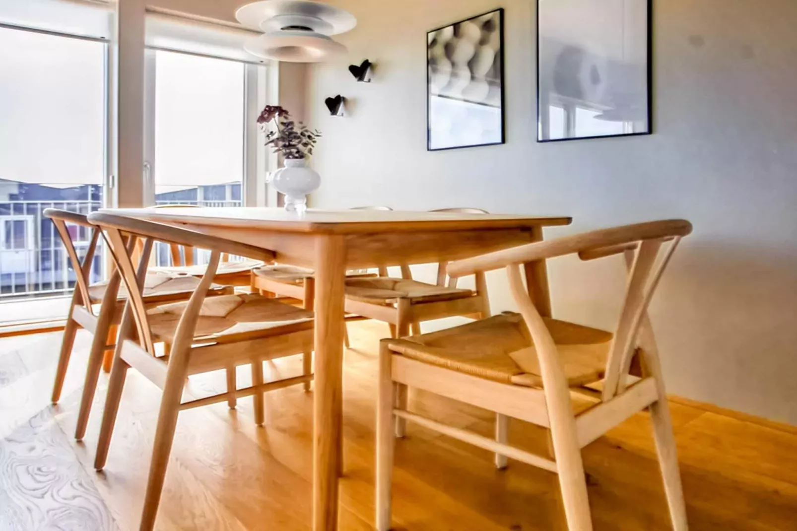 Luxe herenhuis met uitzicht -- By Traum Ferienwohnungen-Binnen