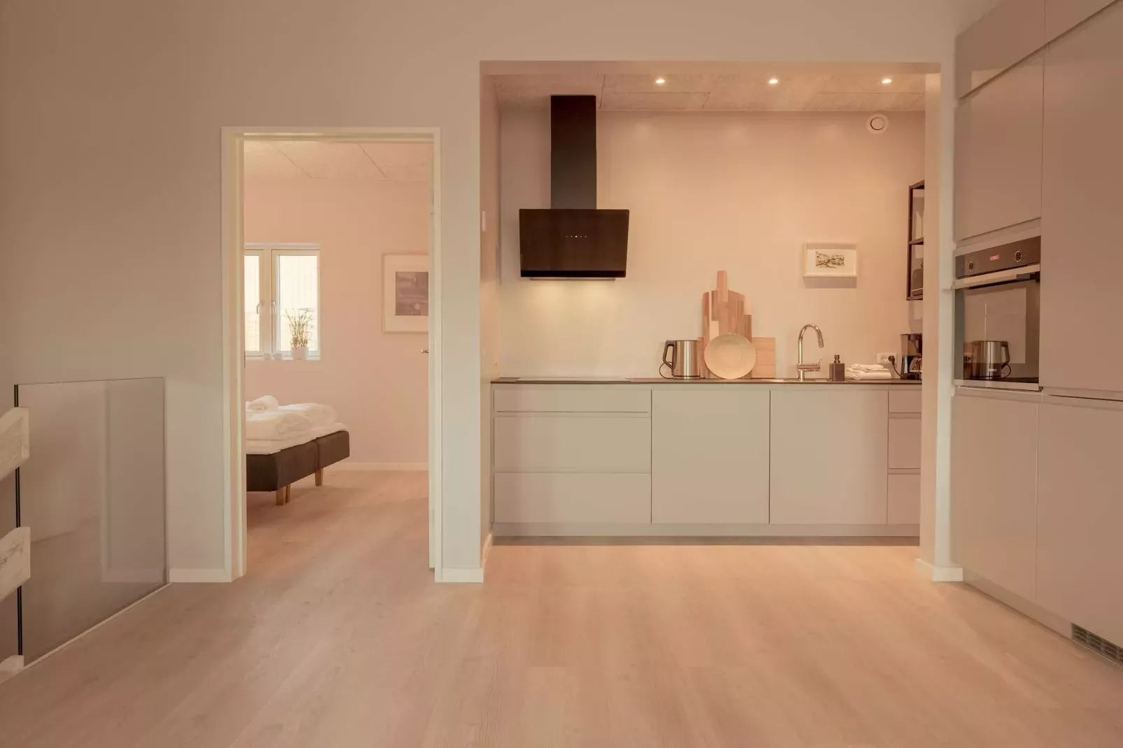 Stijlvol 4BR Apt in Torshavn -- By Traum Ferienwohnungen-Binnen