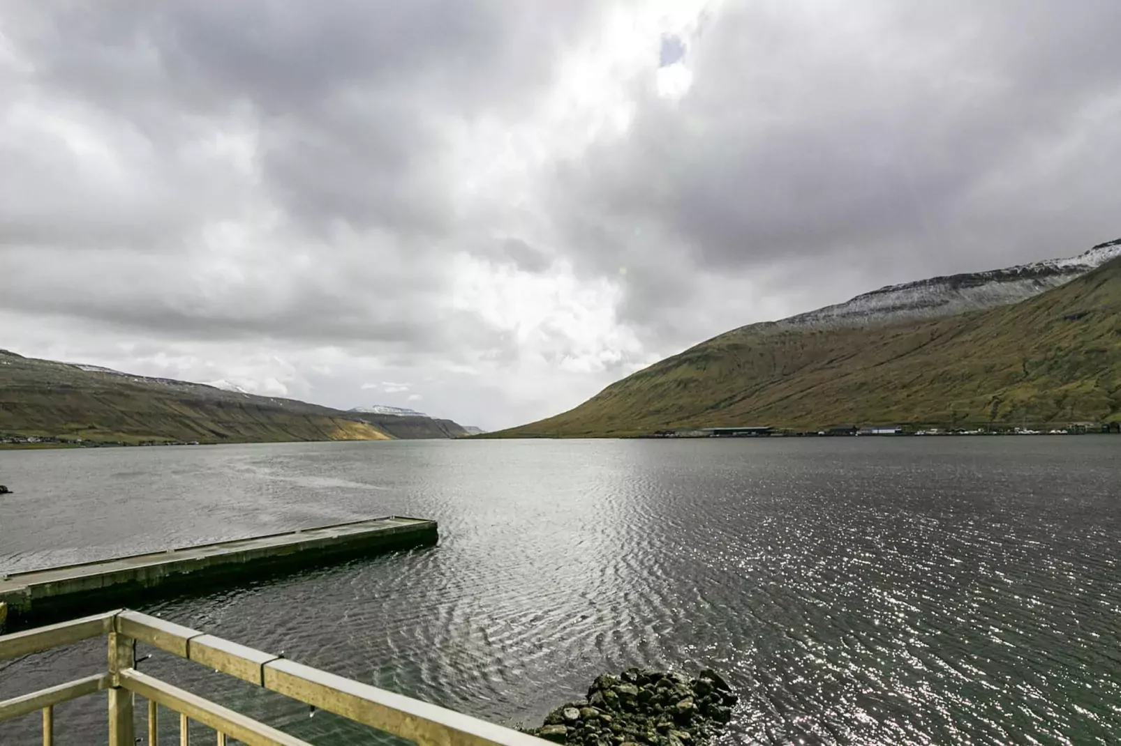 4 sterren vakantie huis in Streymnes-Waterzicht