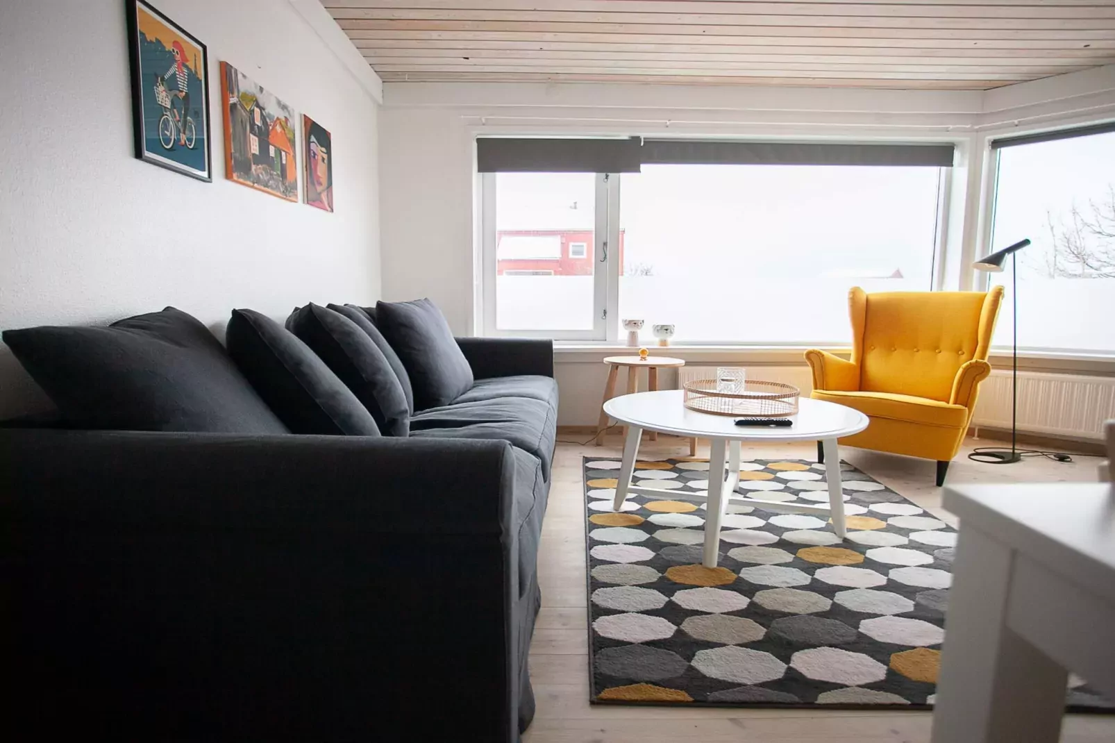 Gezellig appartement in Torshavn -- By Traum Ferienwohnungen-Binnen