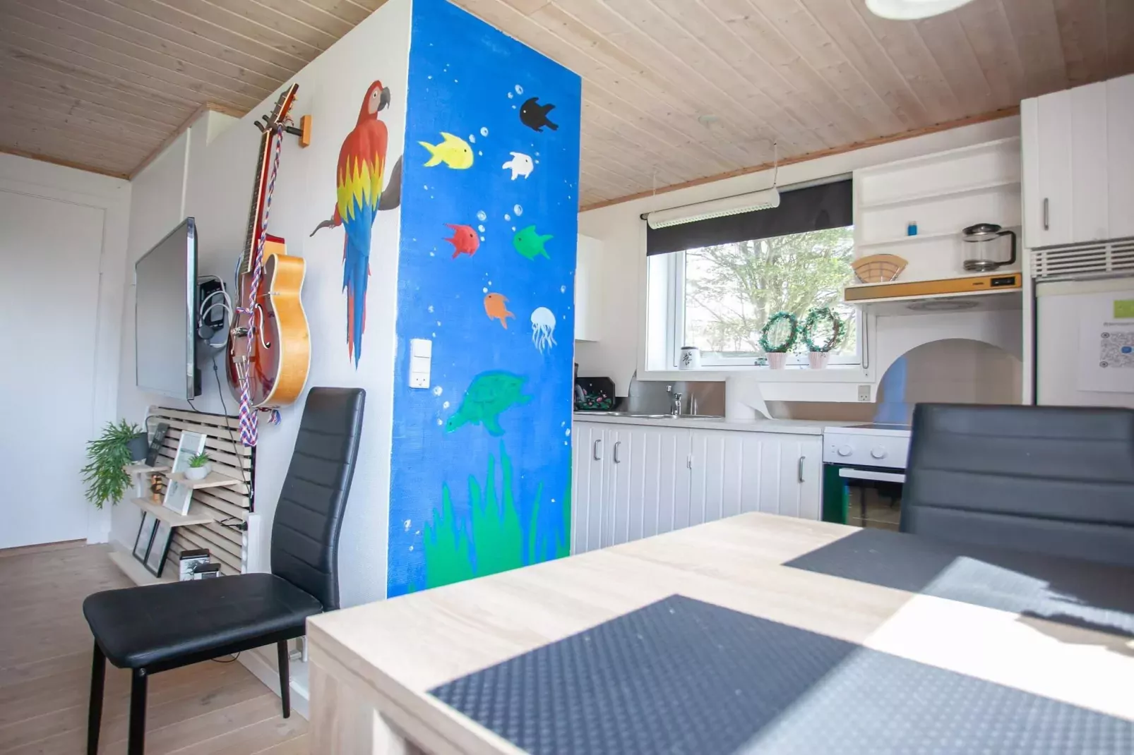 Rustige studio in Torshavn -- By Traum Ferienwohnungen-Binnen
