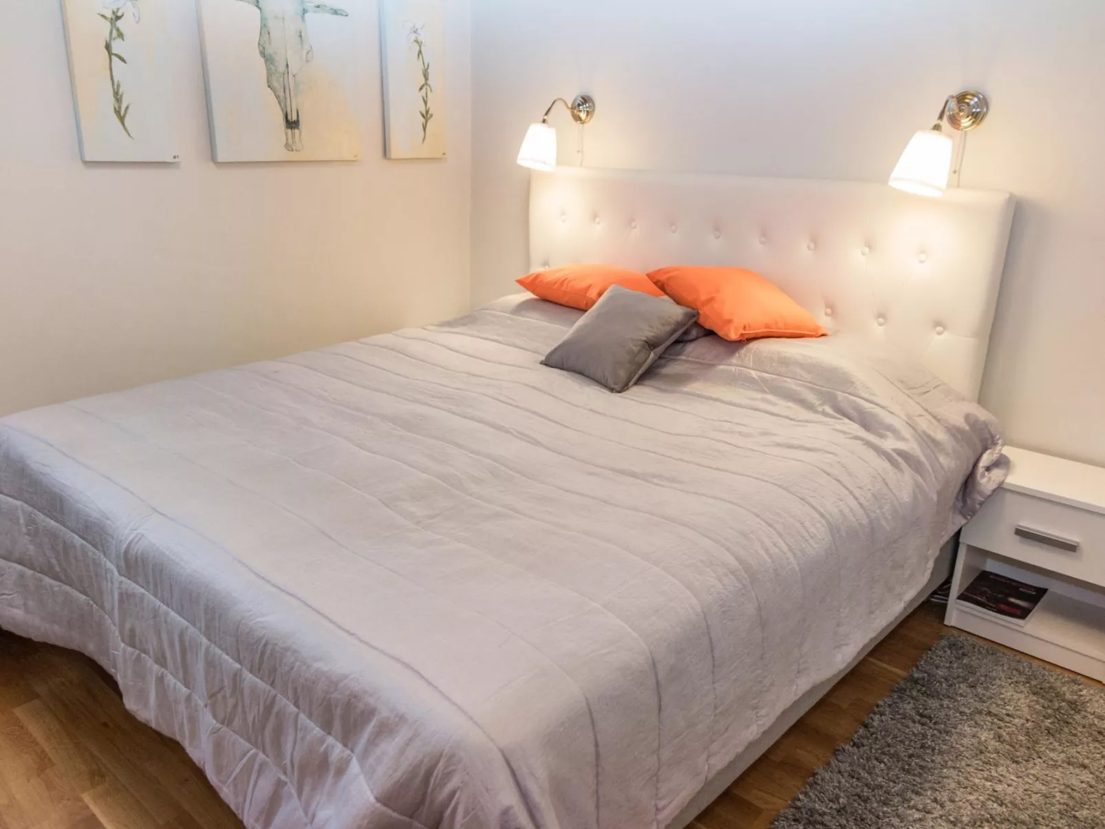 Alppitalo vihertähti 5 apt 2