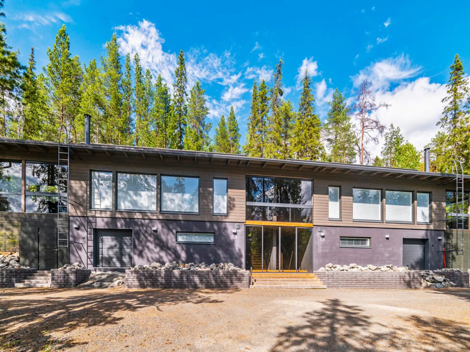 Rukan rinnemaa a