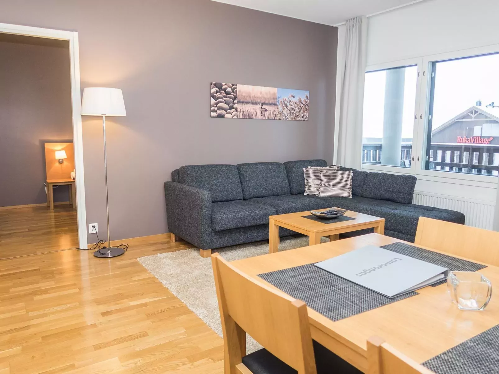 Ruka ski chalets 64, 1302-Binnen