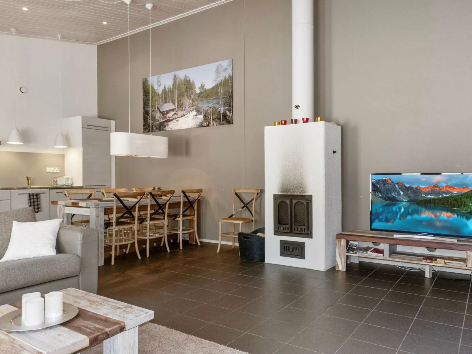 Hampus holiday home-Binnen