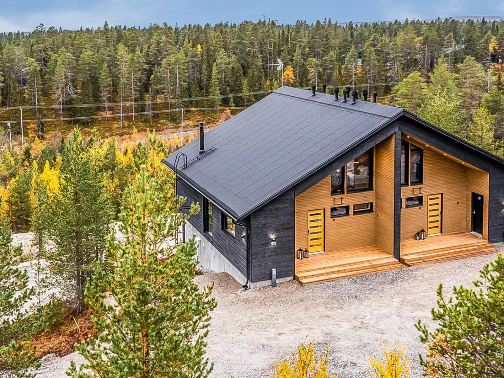 Villa voimapolku 9 a 2-Buiten