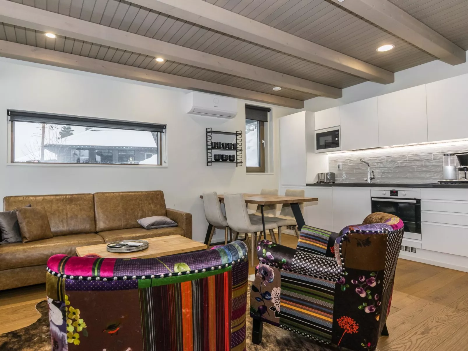 Naava chalet 101
