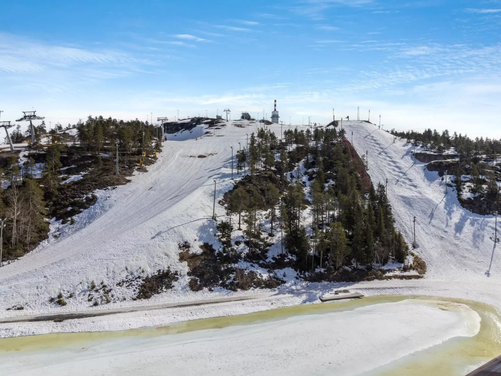 Casa krogerus ruka-Buiten