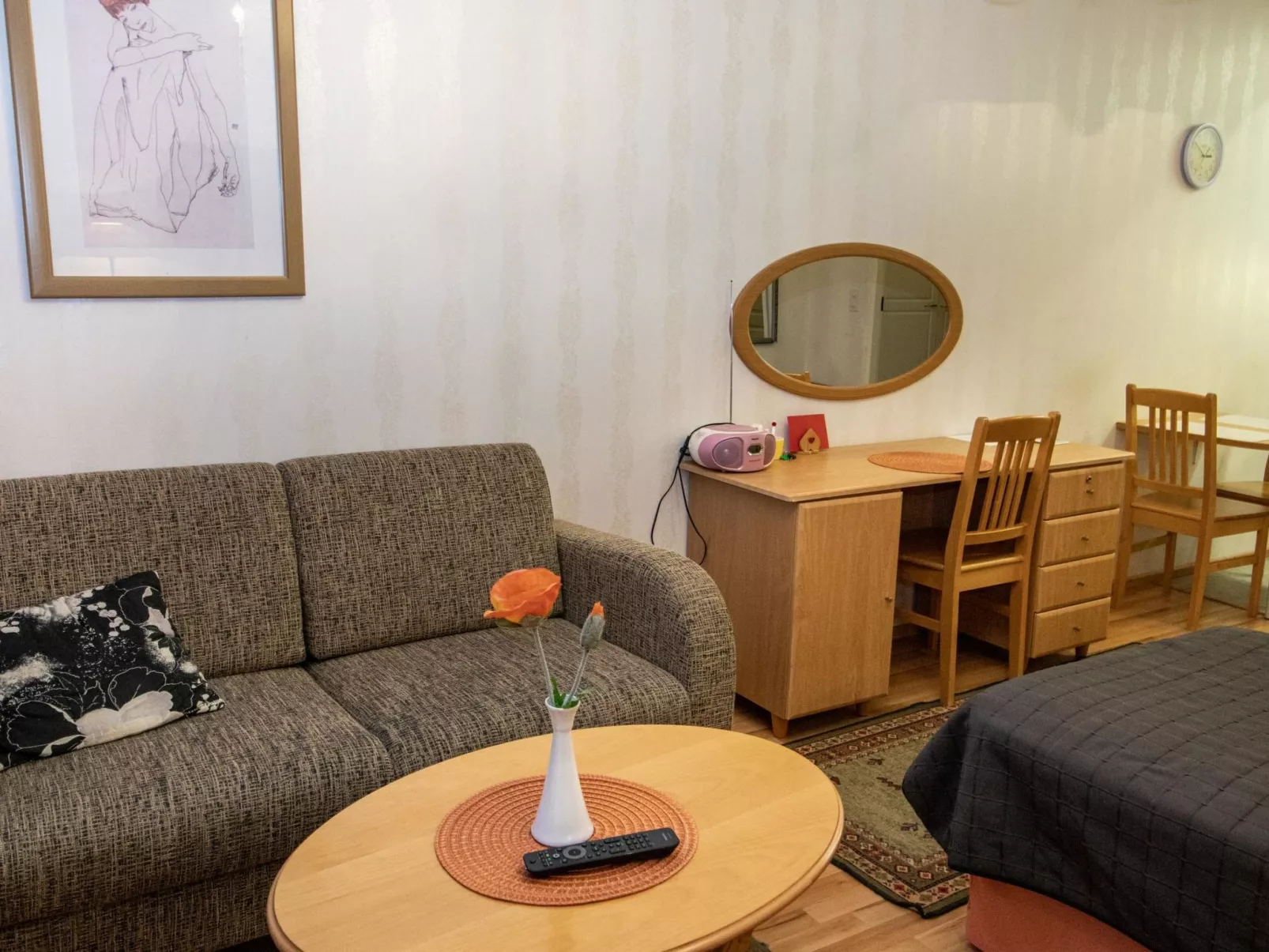 Kylpylä-hotelli, room 145