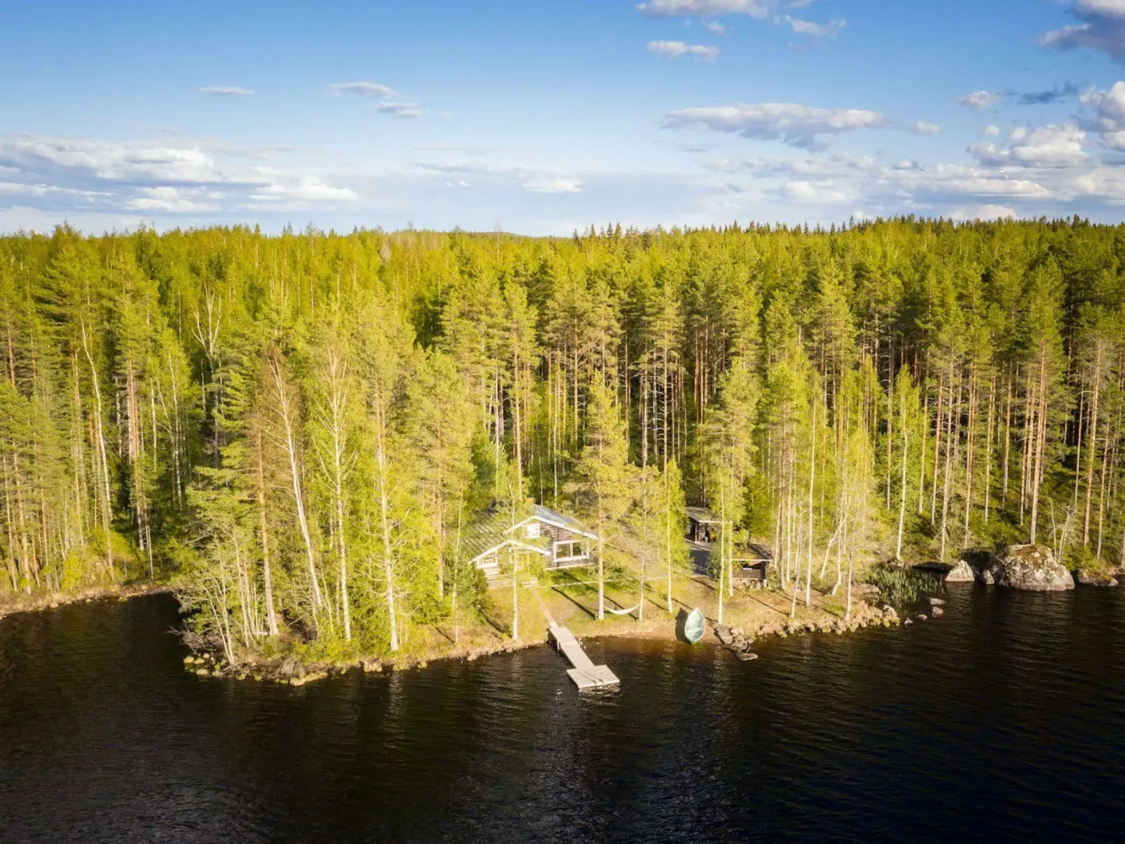 Tatunmökki-Buiten