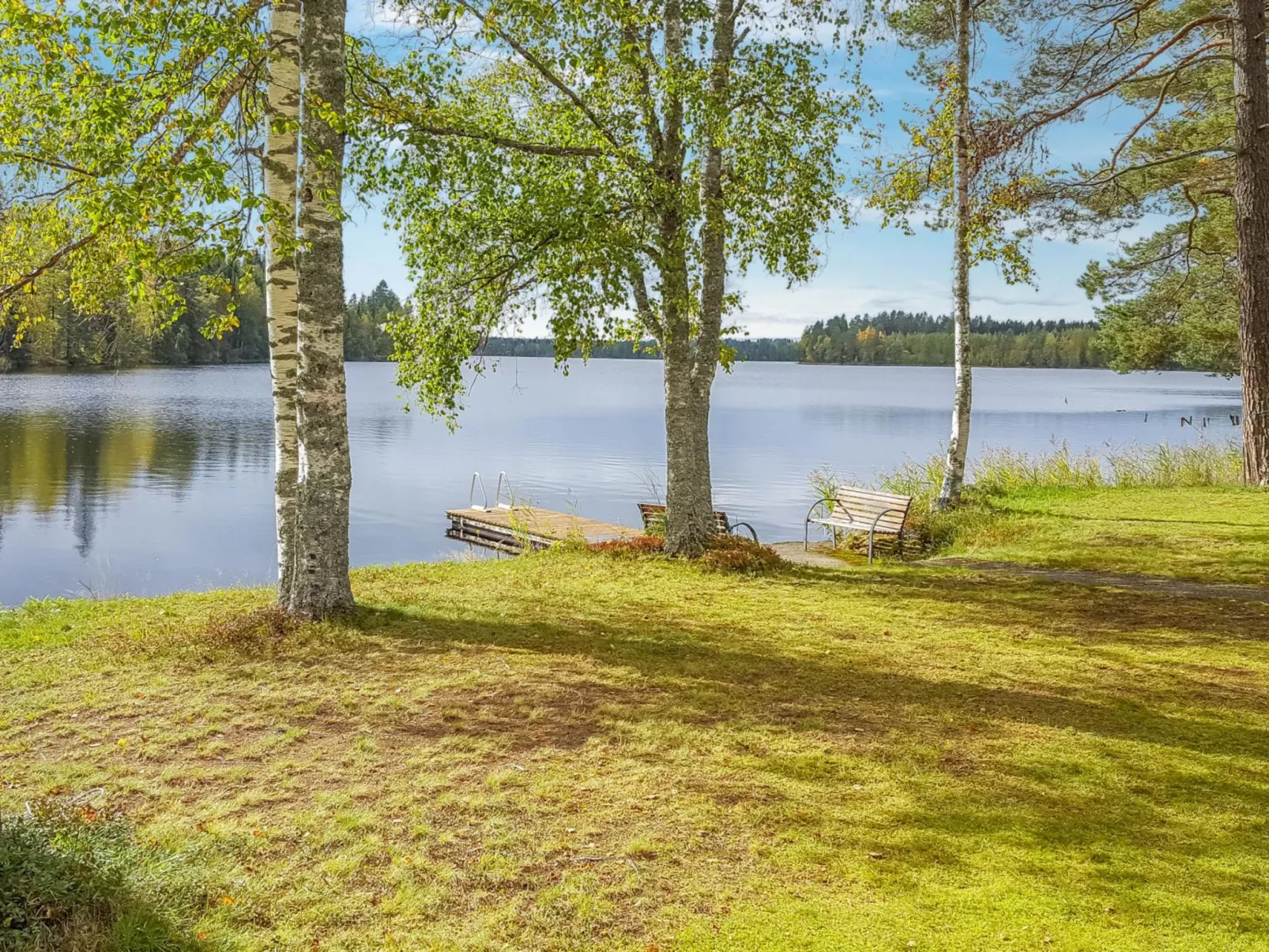 Uitonniemi, rummukkala-Buiten
