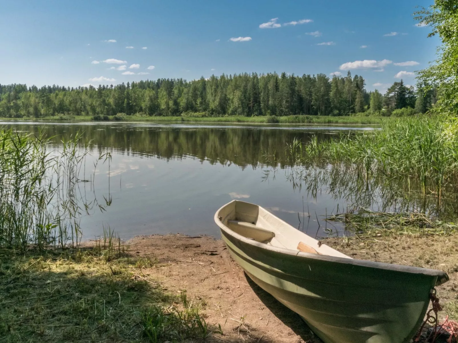 Rauhalinna-Buiten