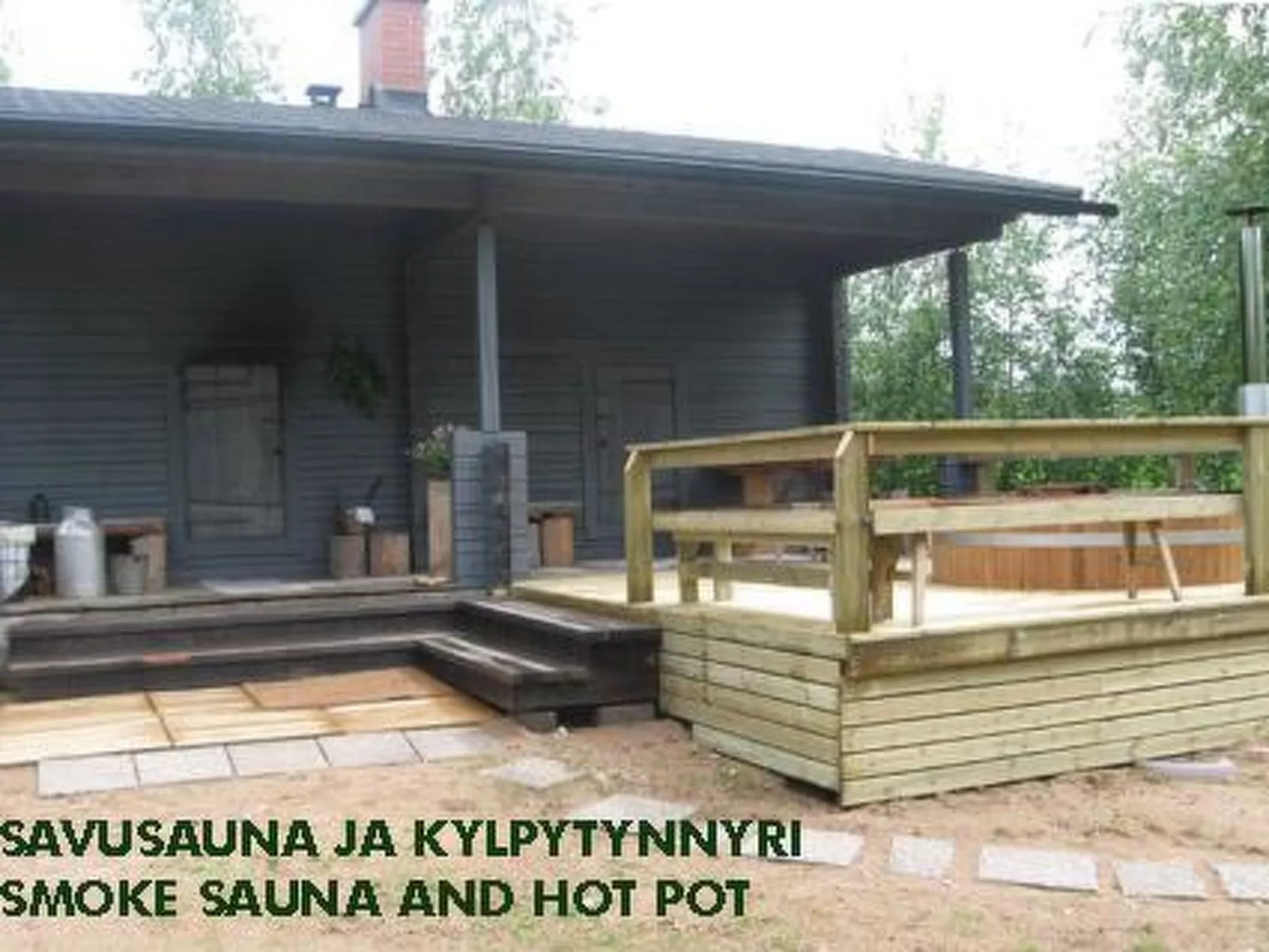 Honkaharju-Buiten