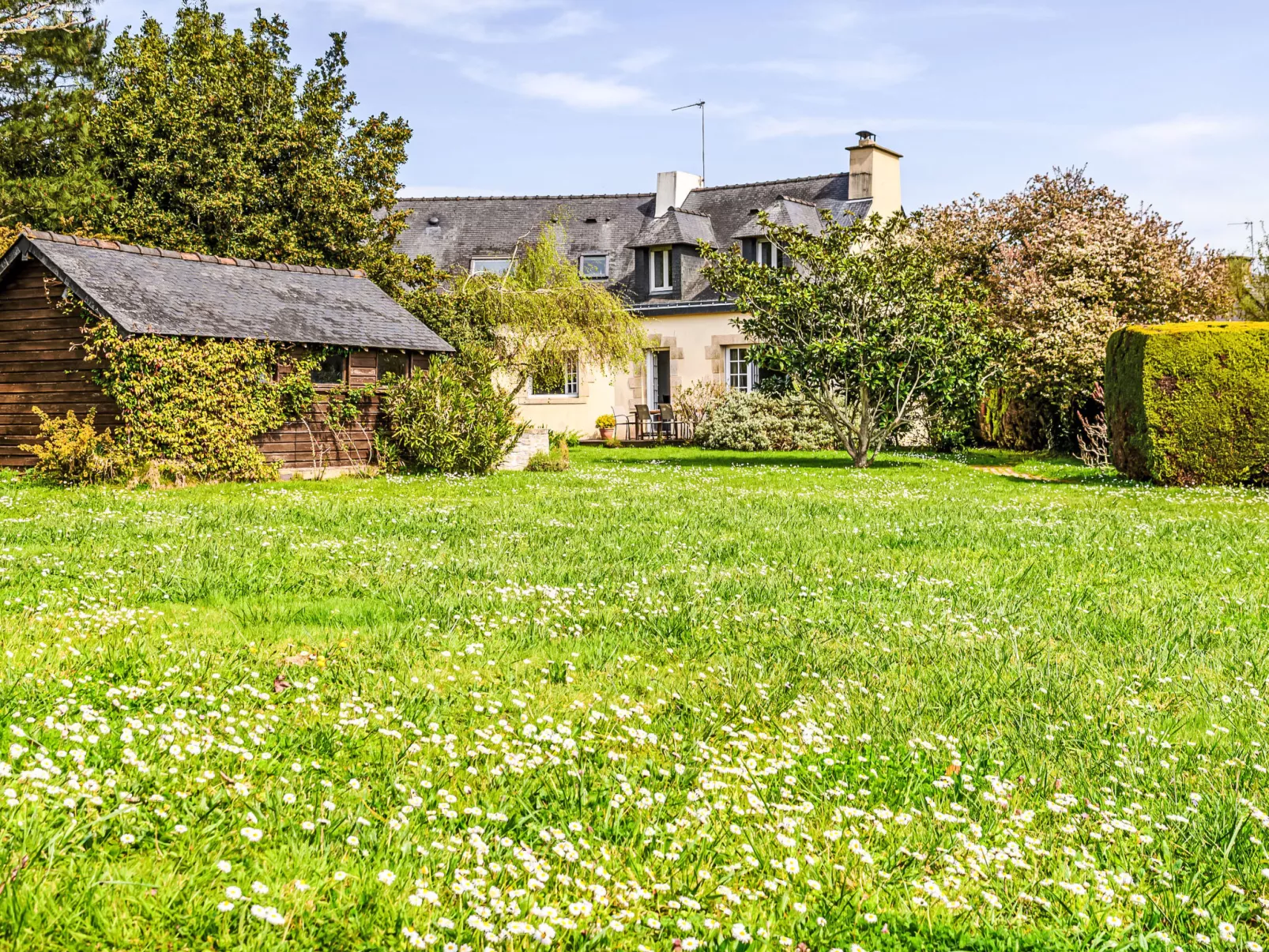 Maison de Kerinis-Buiten