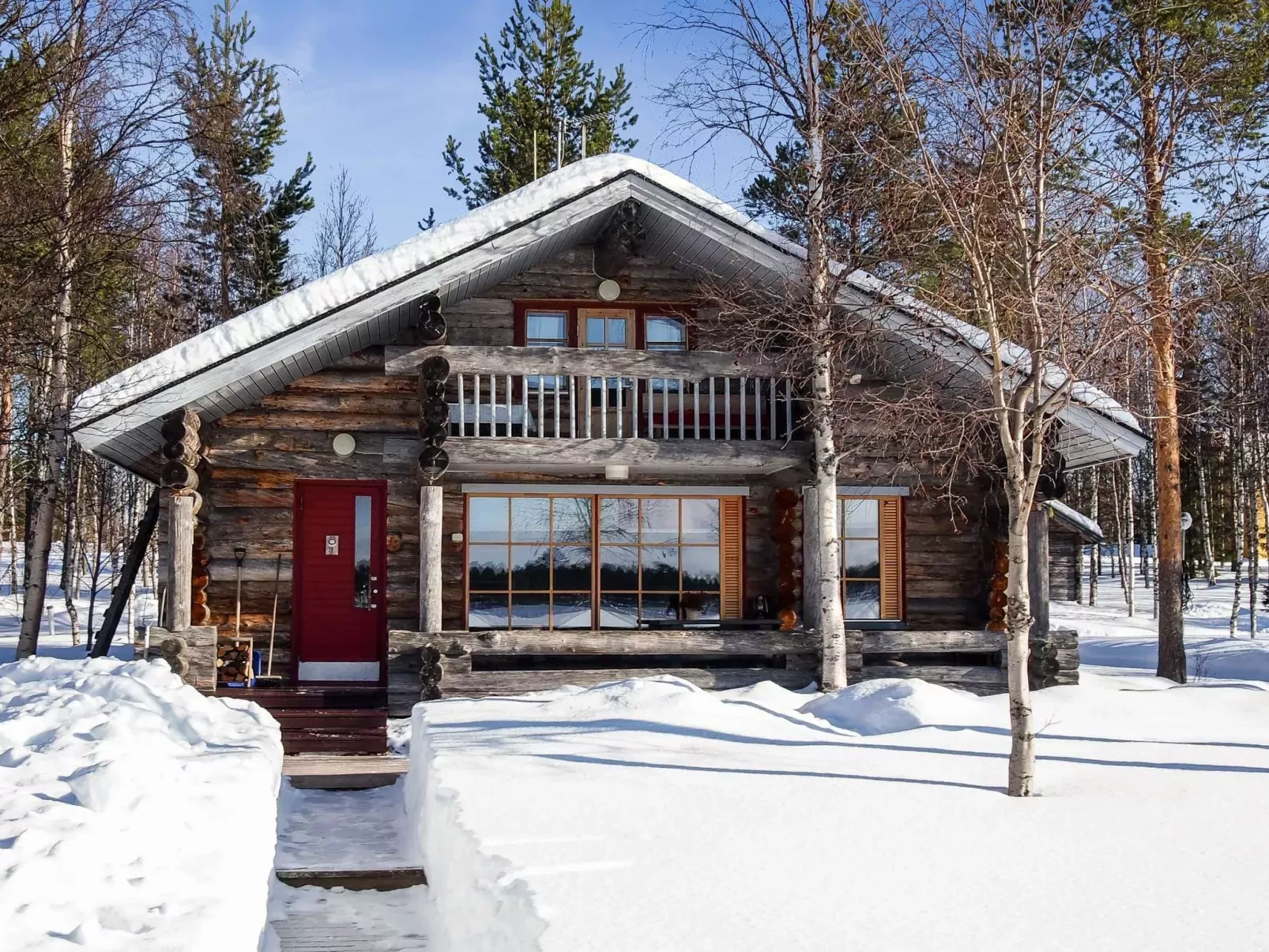 Alakitkajärvi, takkusalmi-Buiten
