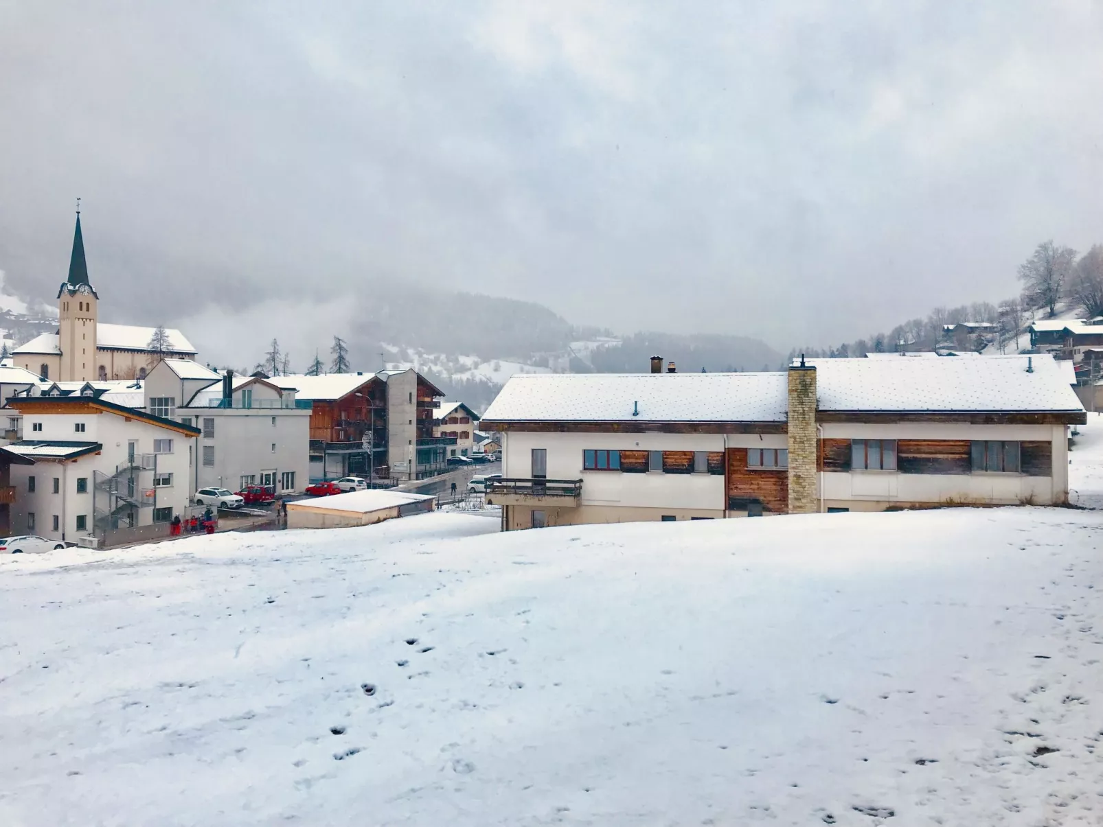 Fifinhaus 1. OG Süd