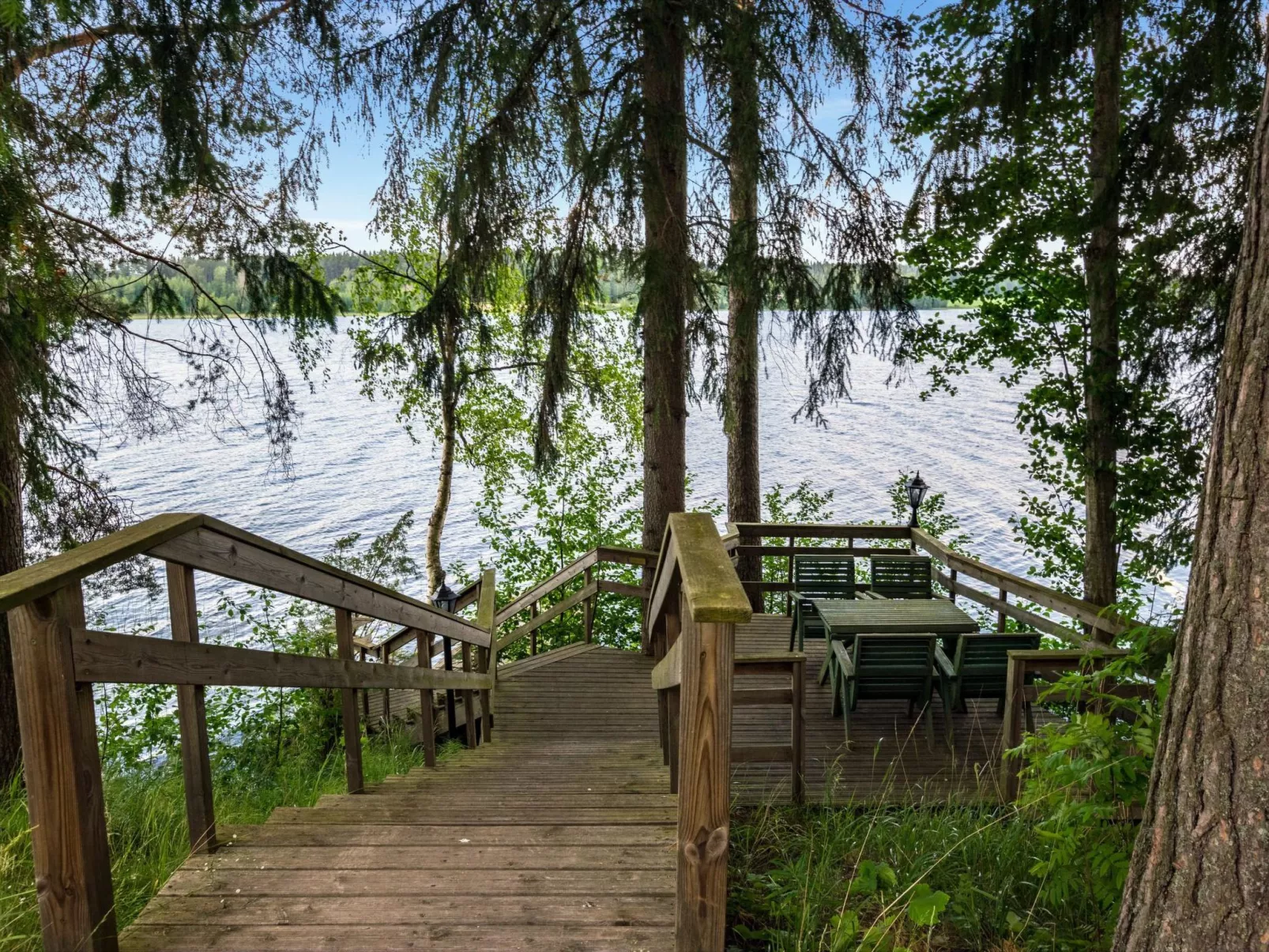 Iltarusko-Buiten