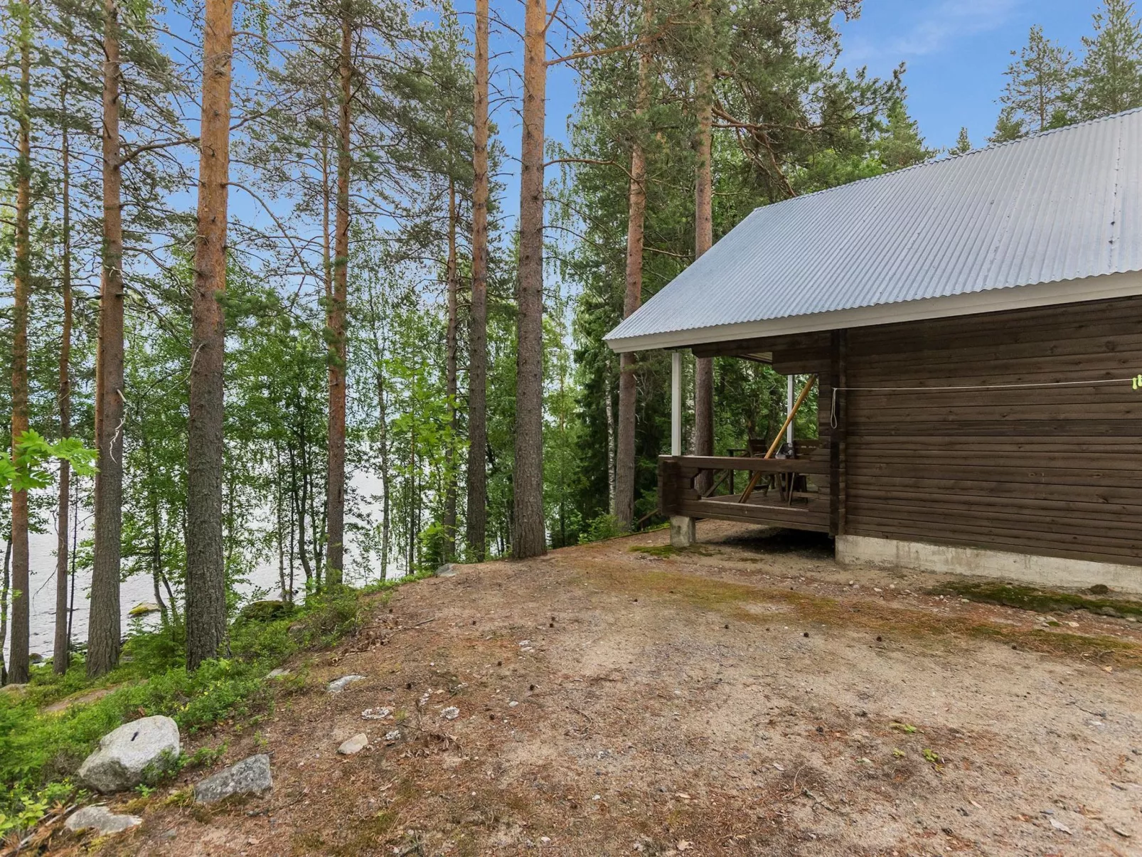 Keskimökki