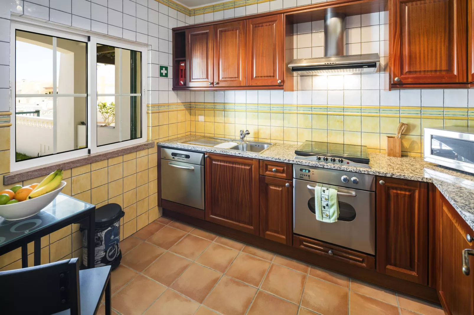 09 Terraços de Benagil (Casa do Pato)-Keuken