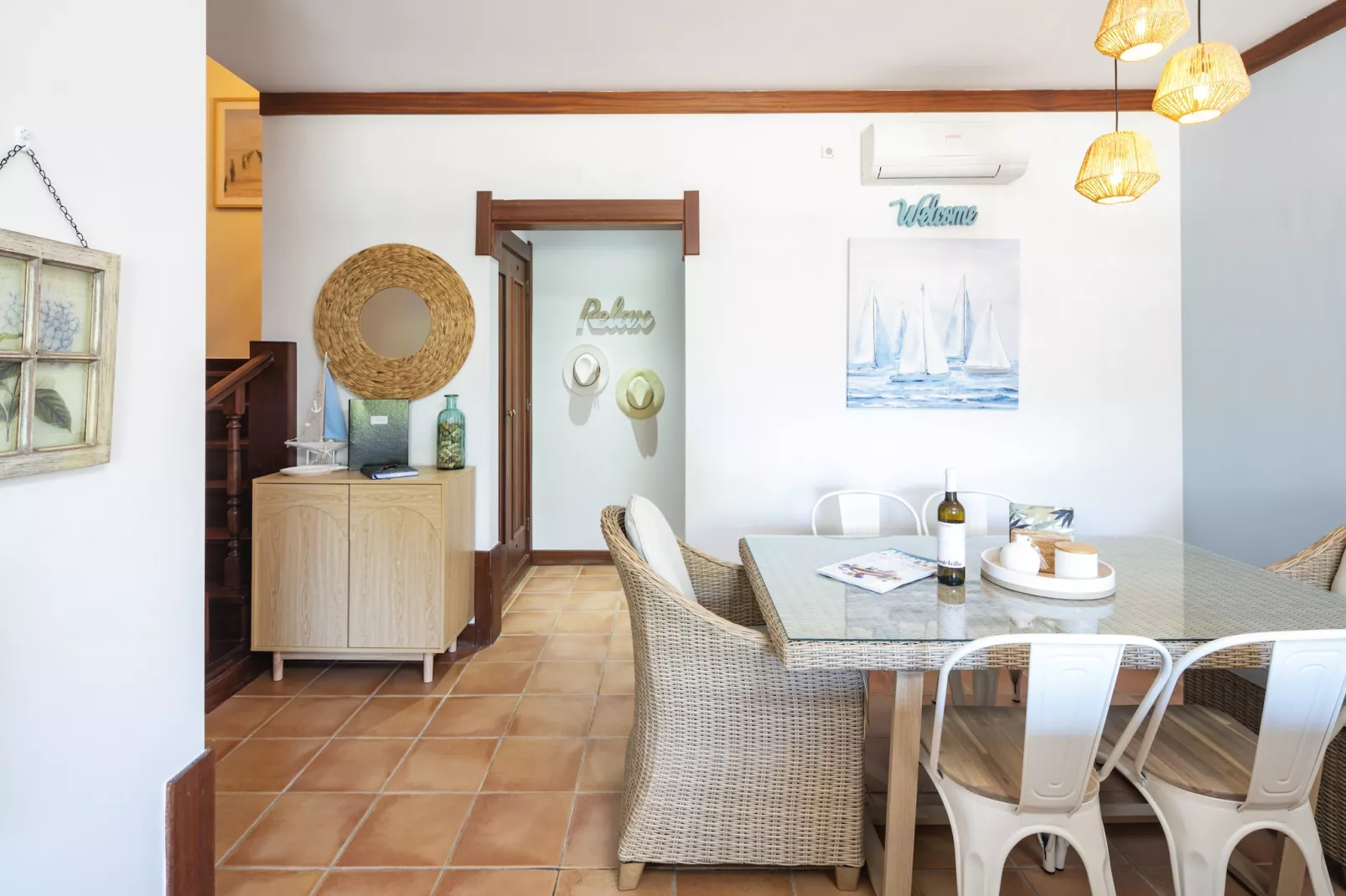47 Terraços de Benagil (Casa Smith)-Eetkamer
