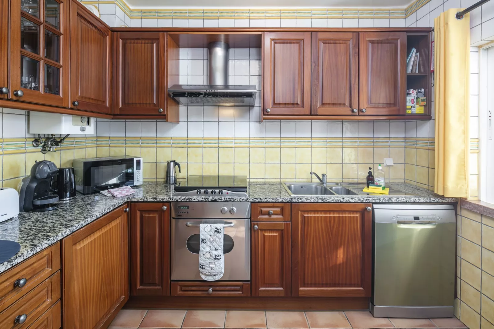 31 Terraços de Benagil (Casa Bobo)-Keuken