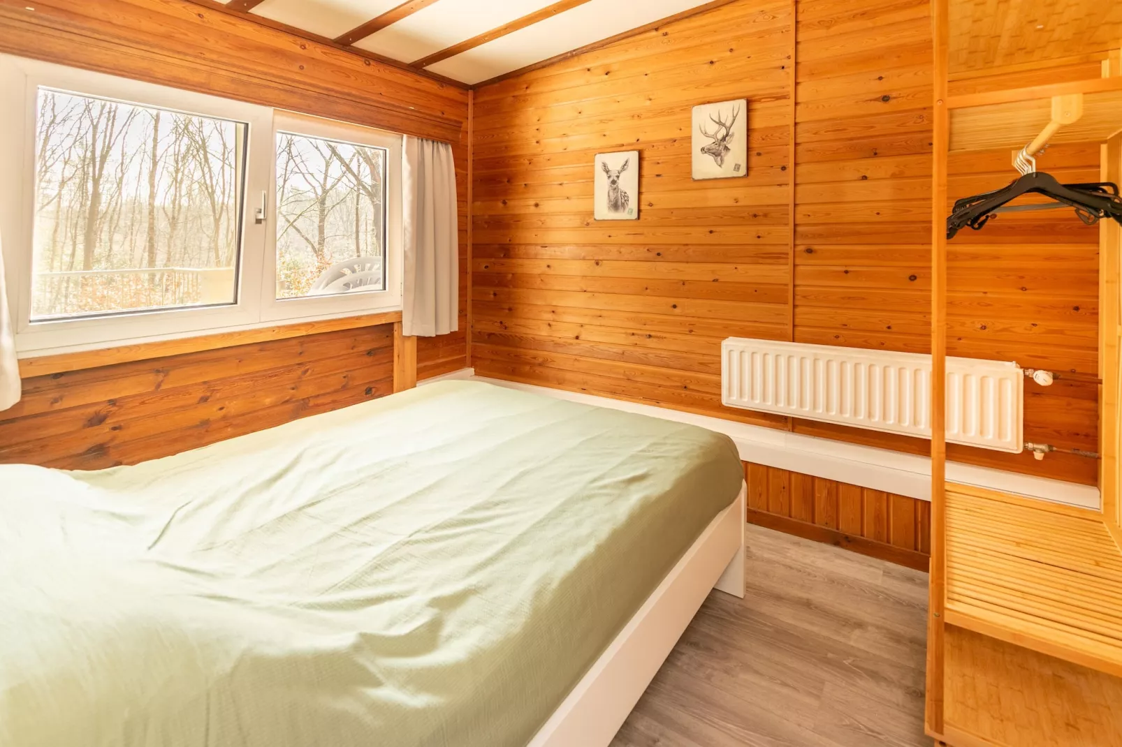 Het Boshuis-Slaapkamer
