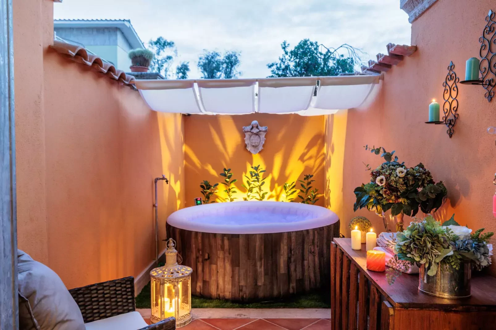 Villa Corallina, A Luxury 2 bedrooms Villa