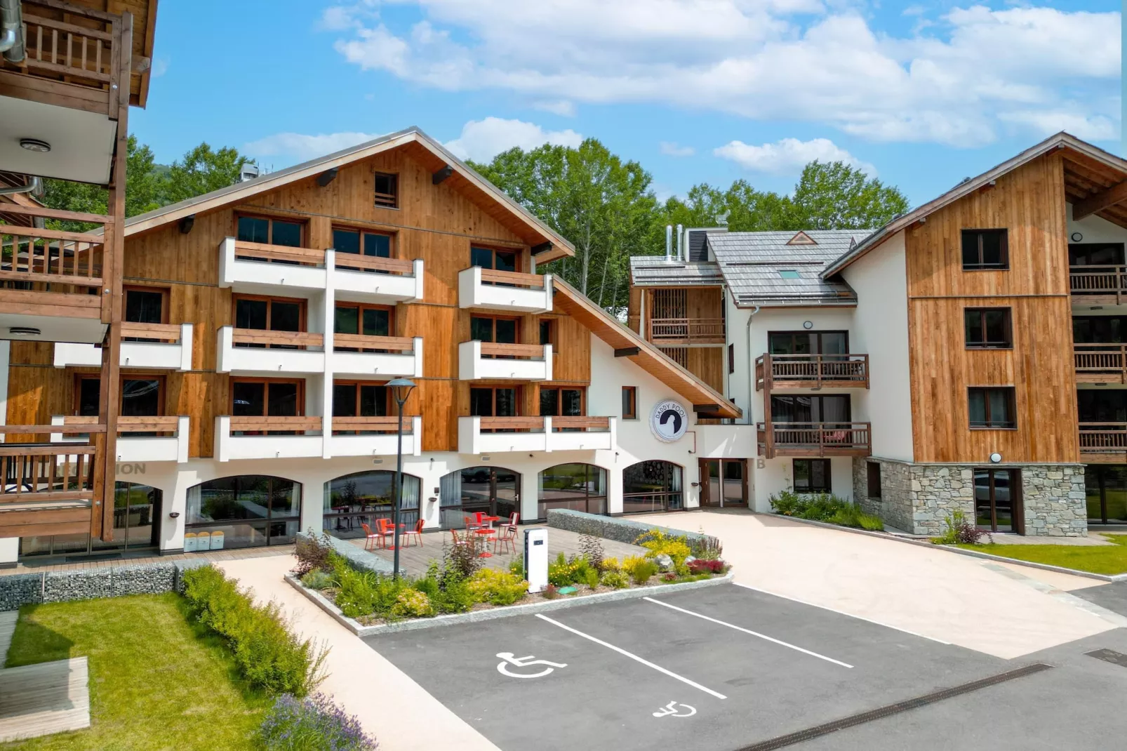Le Cristal Lodge-RD2S