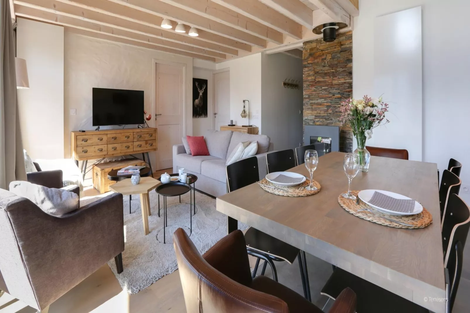 Le Hameau de barthelemy-A48P