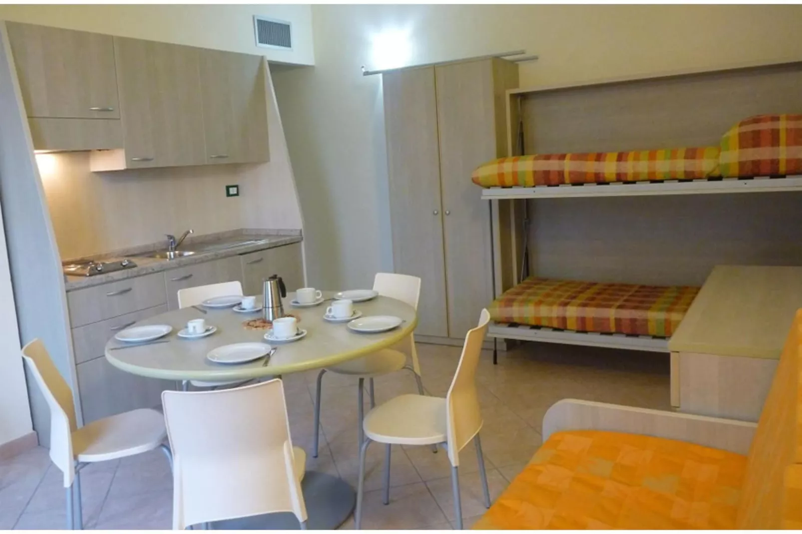 Villaggio Borgoverde TWO-ROOM APARTMENT 5 PAX - B5