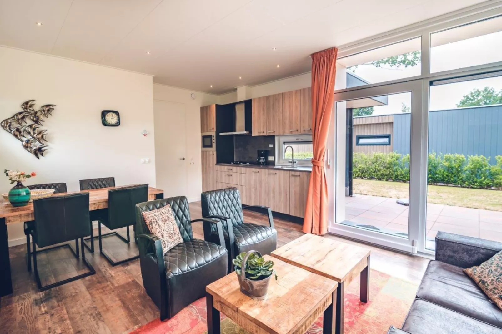 Holiday Villa | 2 - 4 people