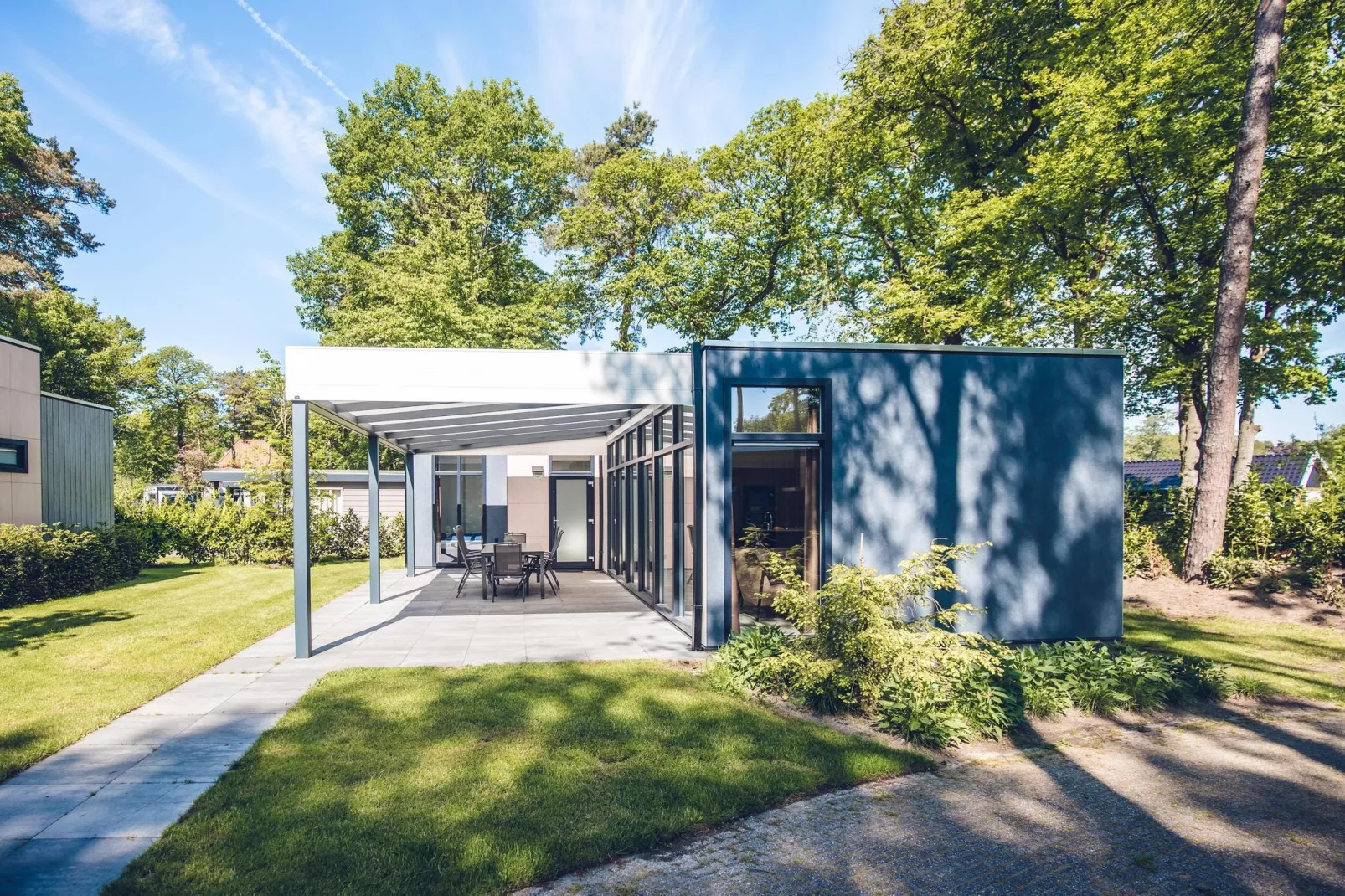 Forest Villa | 2 - 6 people | With airconditioning