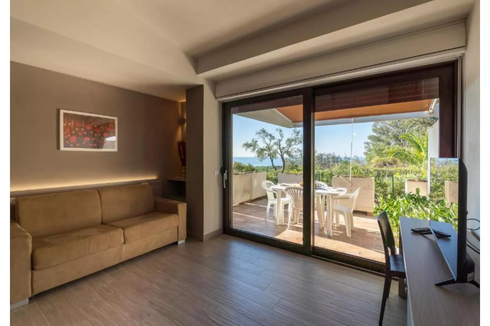 Residence Park Solemaremma 2-Zi-App Comfort C BK/TE 30 qm