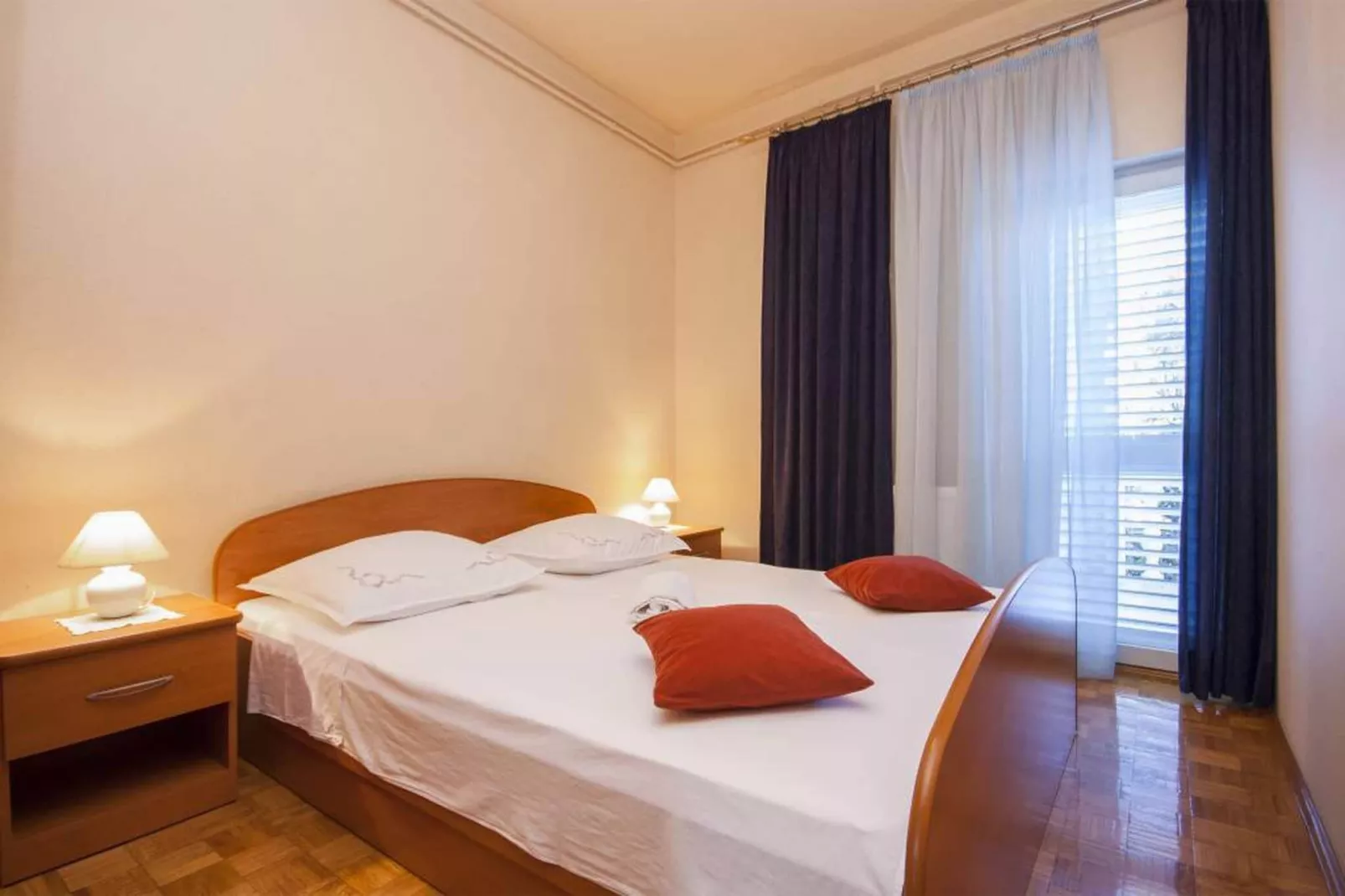 Apartments Zdenka - two bedroom apartment A1
