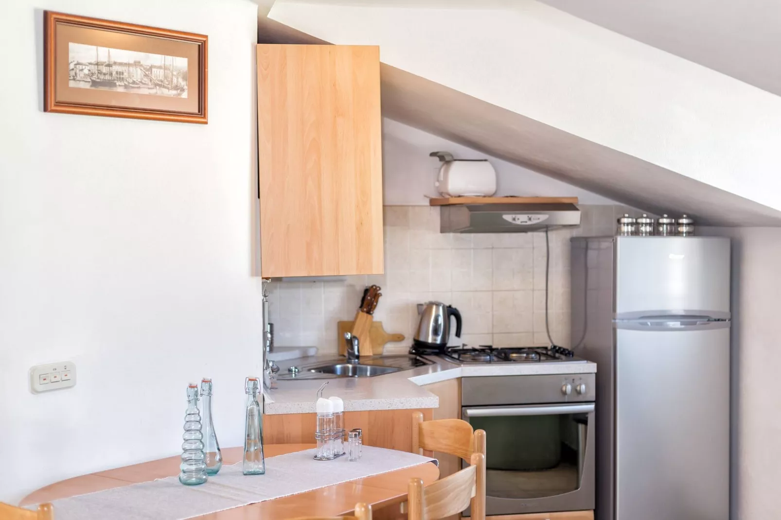 Apartments Nikol - two bedroom apartment A6