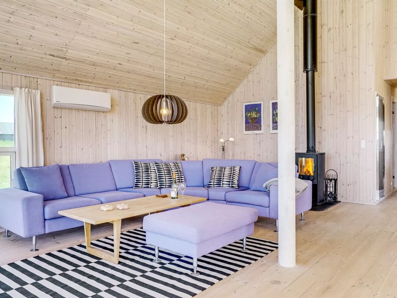 "Tilje" - 80m from the sea