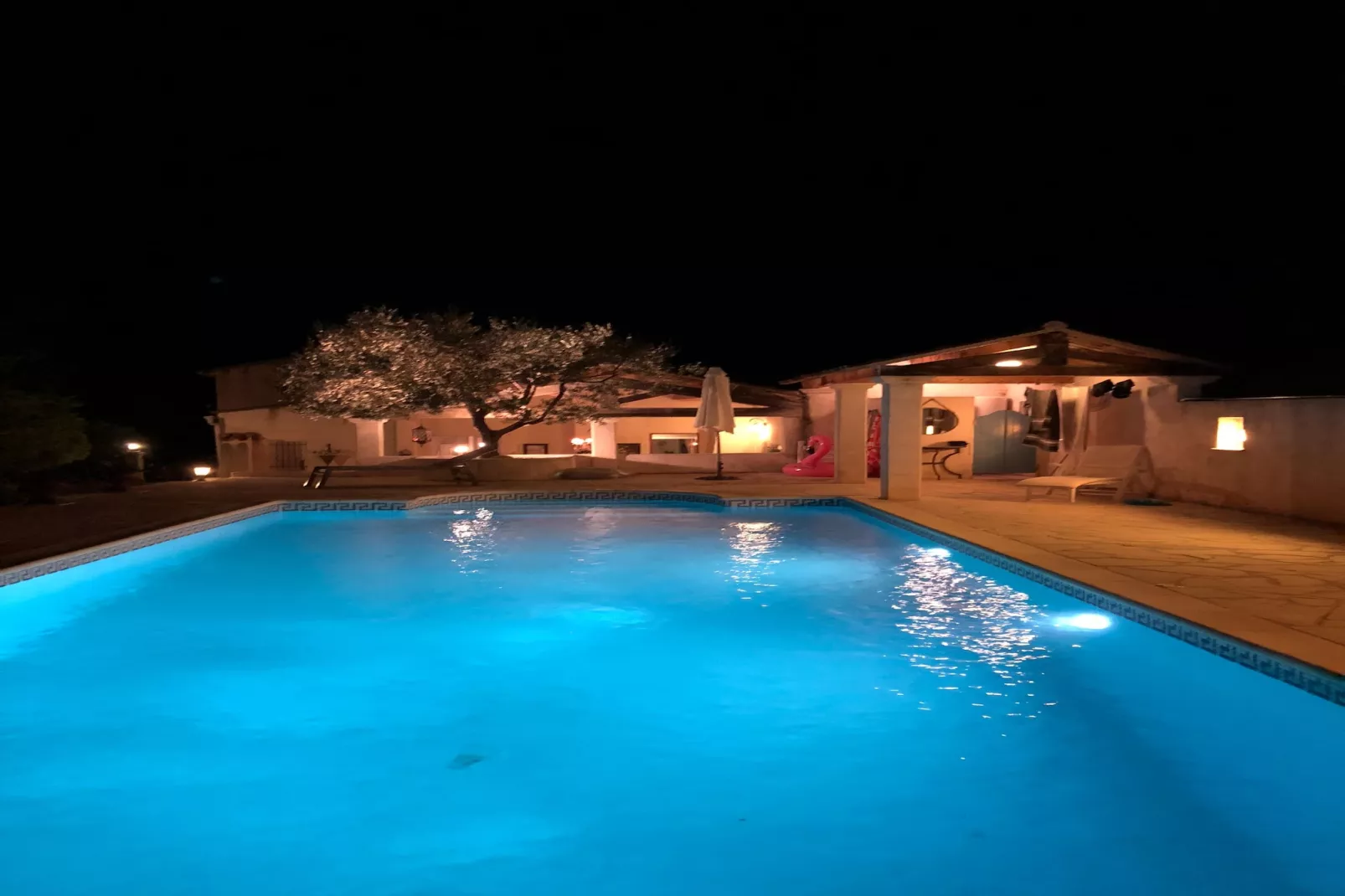 Villa Helene-Zwembad