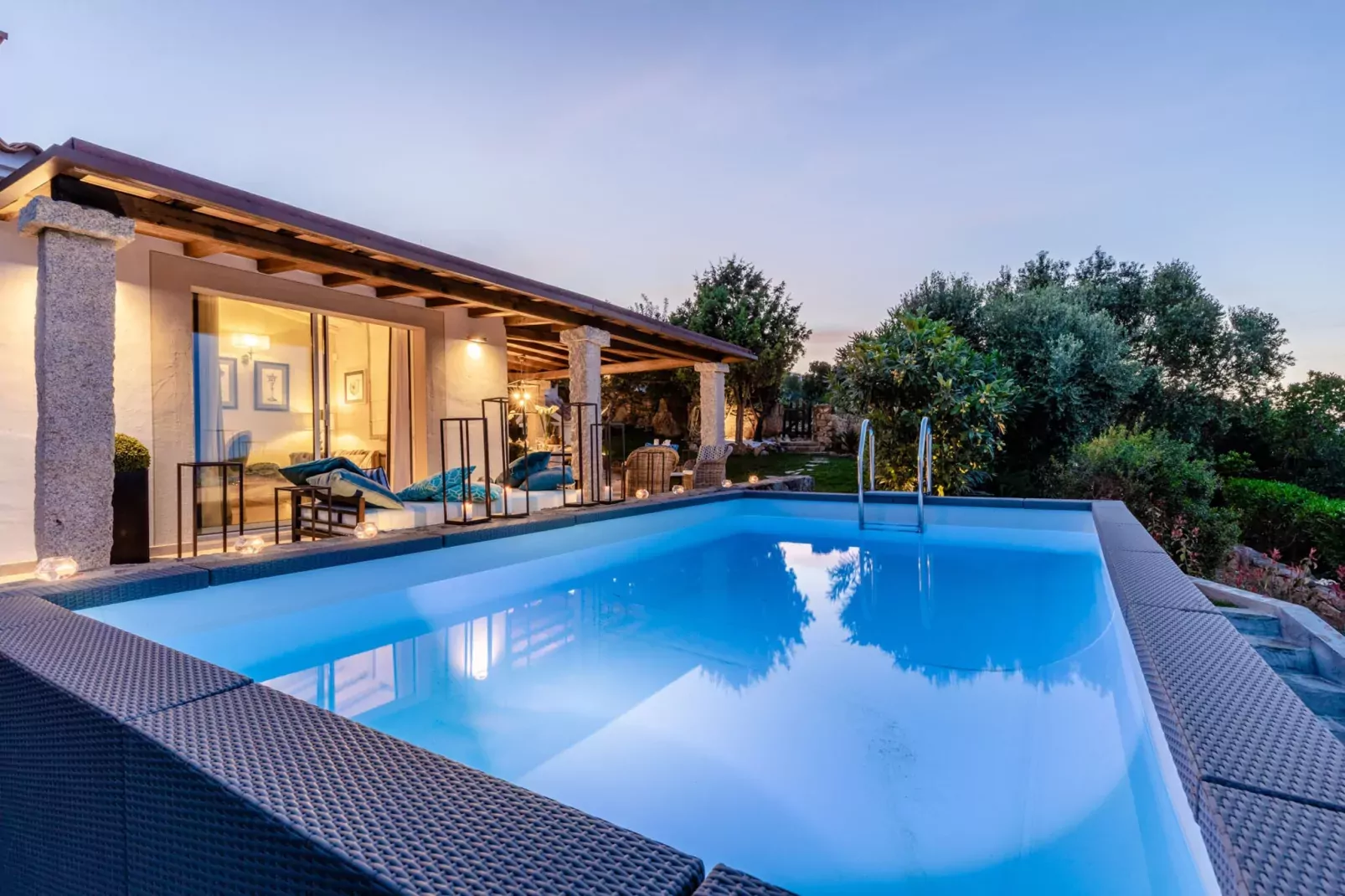 Villa La Bella
