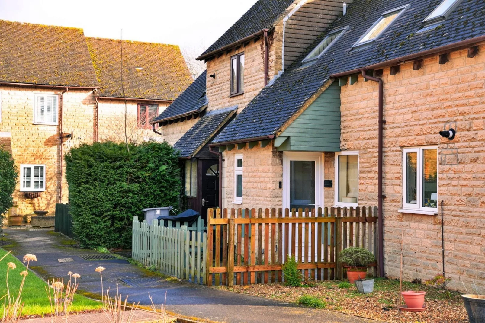 No. 8 Meadow Retreat