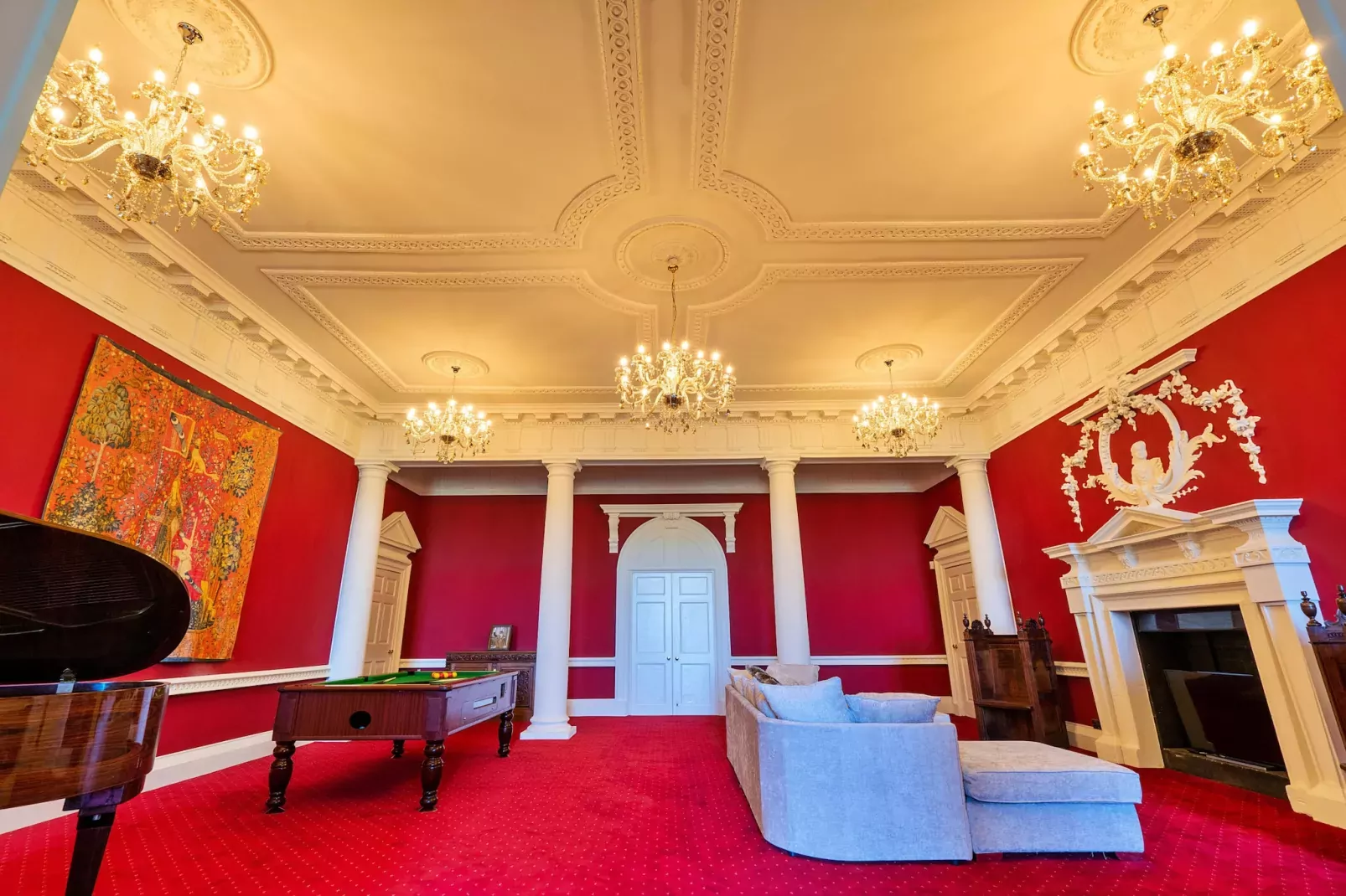 Hickleton Hall